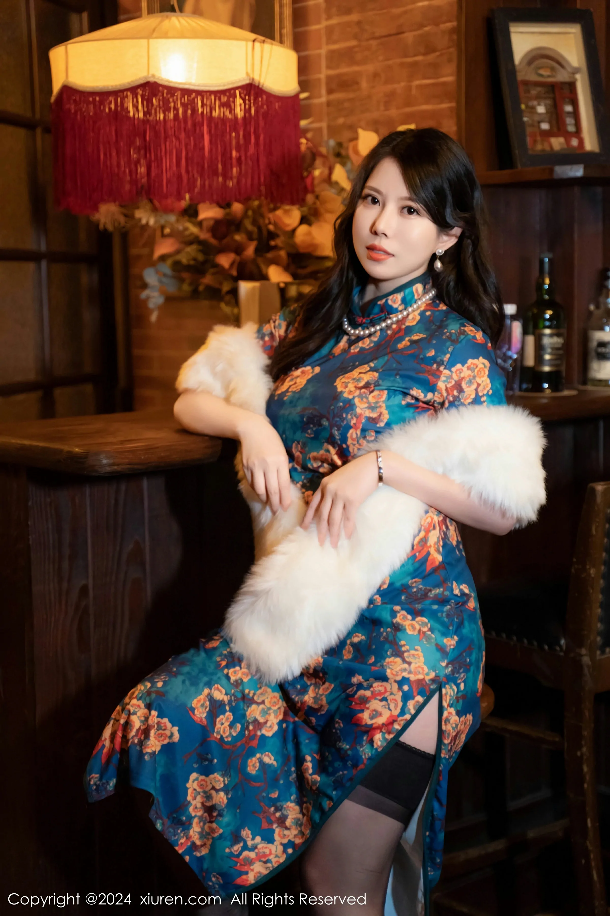 XiuRen 秀人 No.8476 白茹雪 [60P]