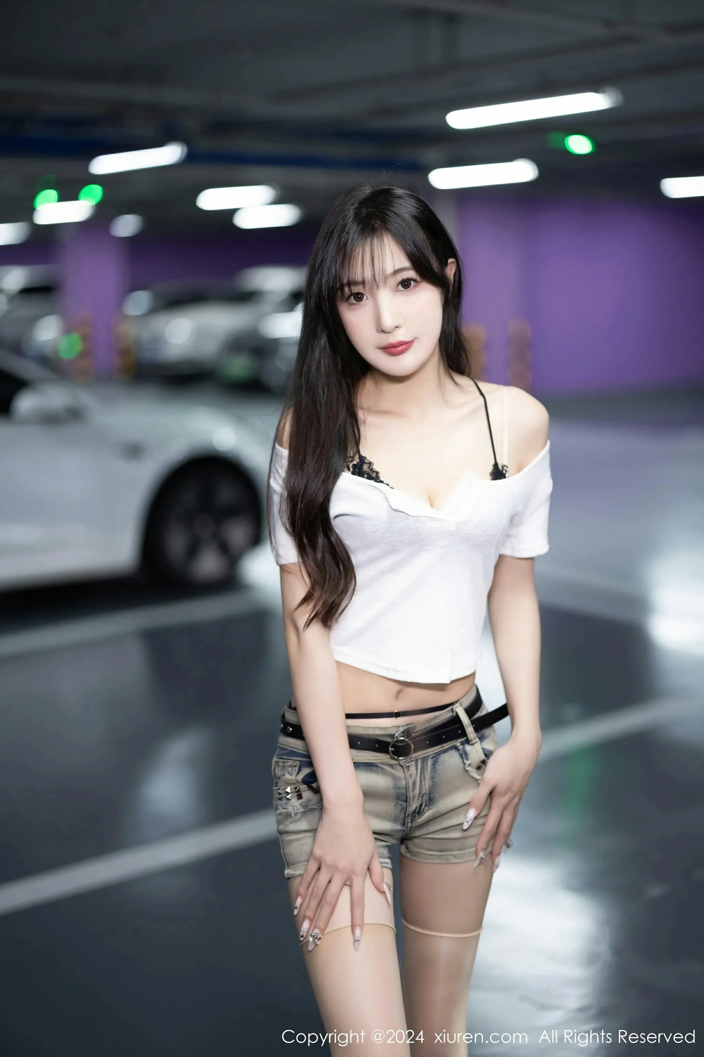 XiuRen 秀人 No.8504 林星阑 [81P]