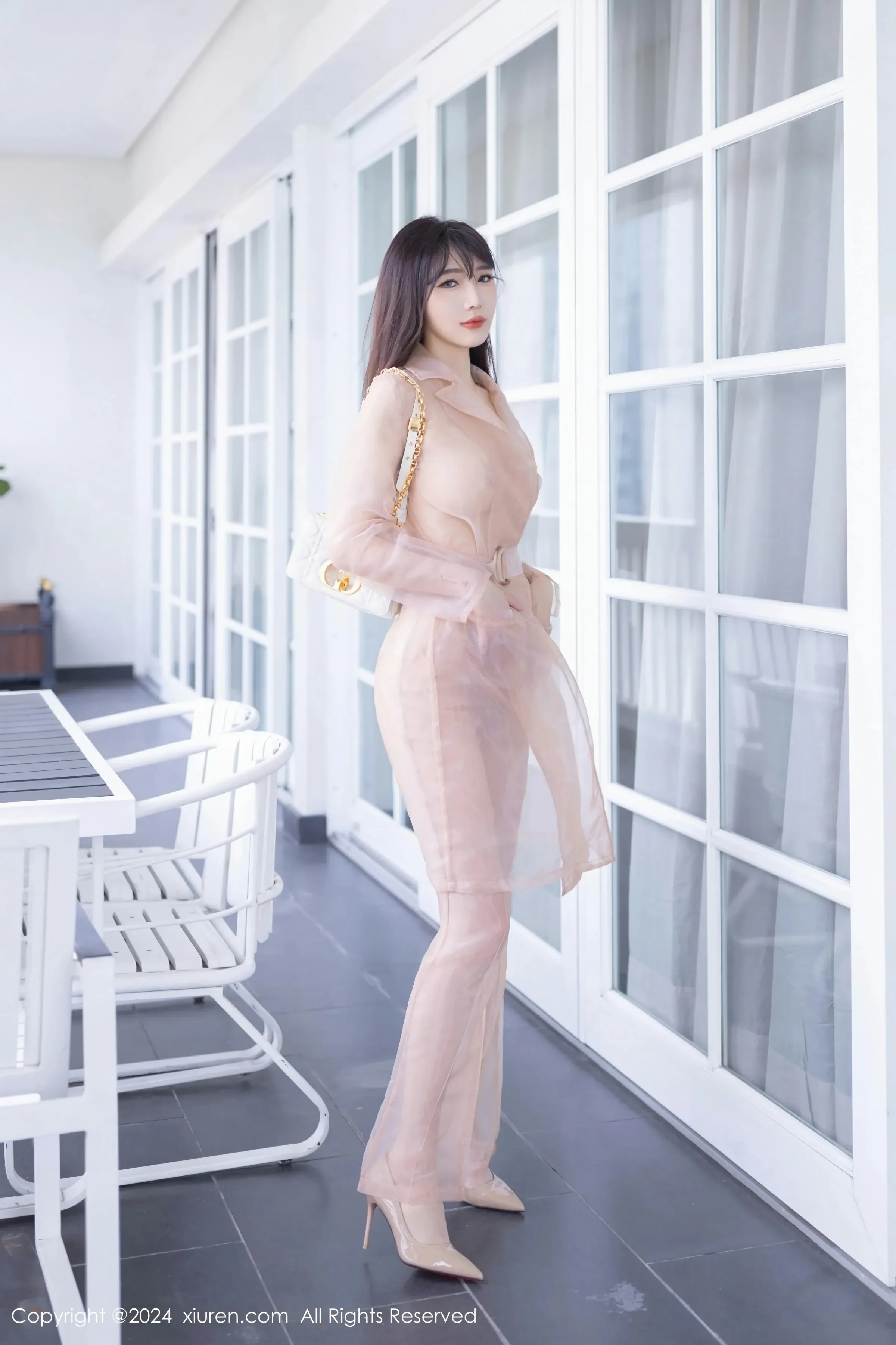 XiuRen 秀人 No.8509 陆萱萱 [80P]