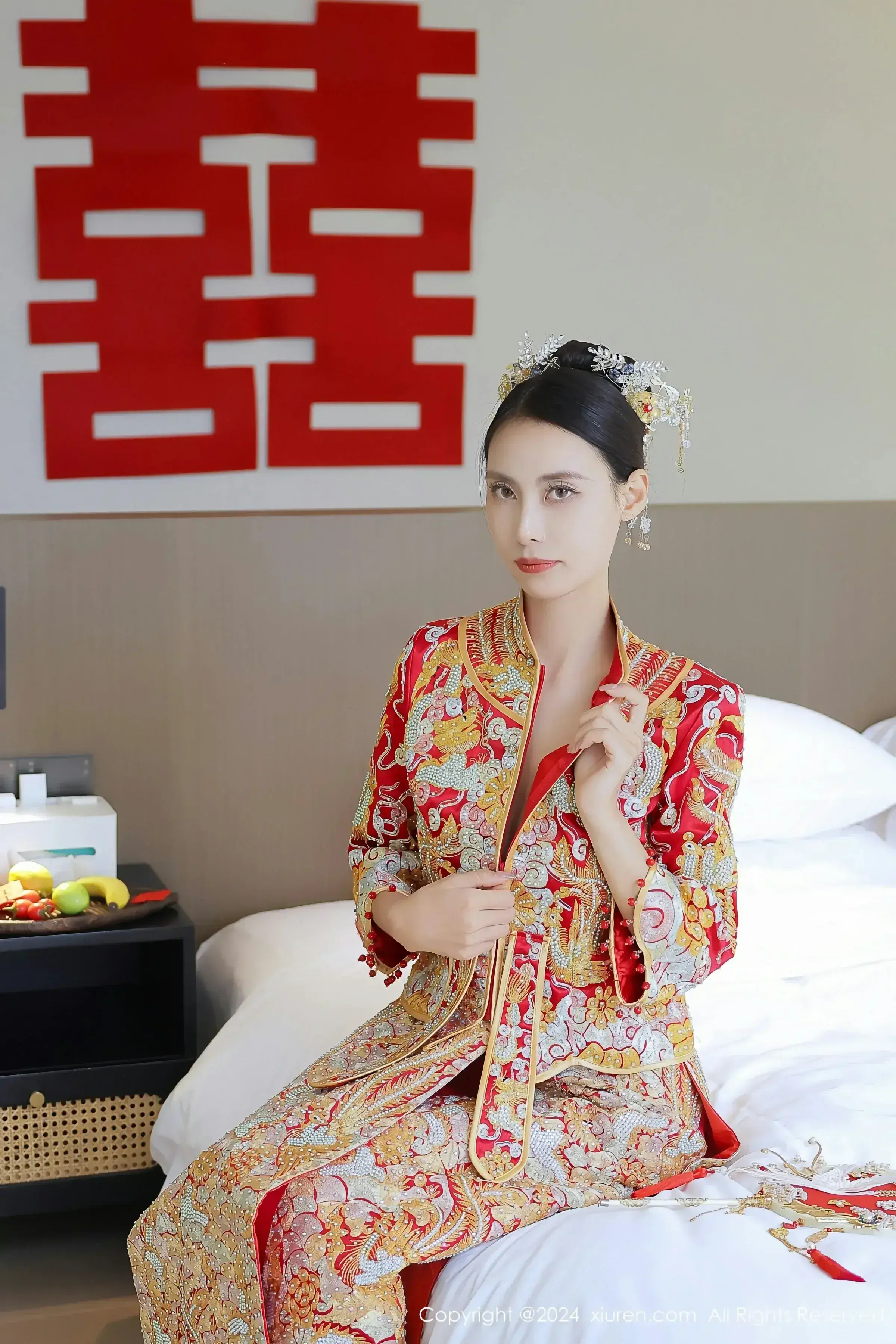 XiuRen 秀人 No.8534 lingyu69 [77P]