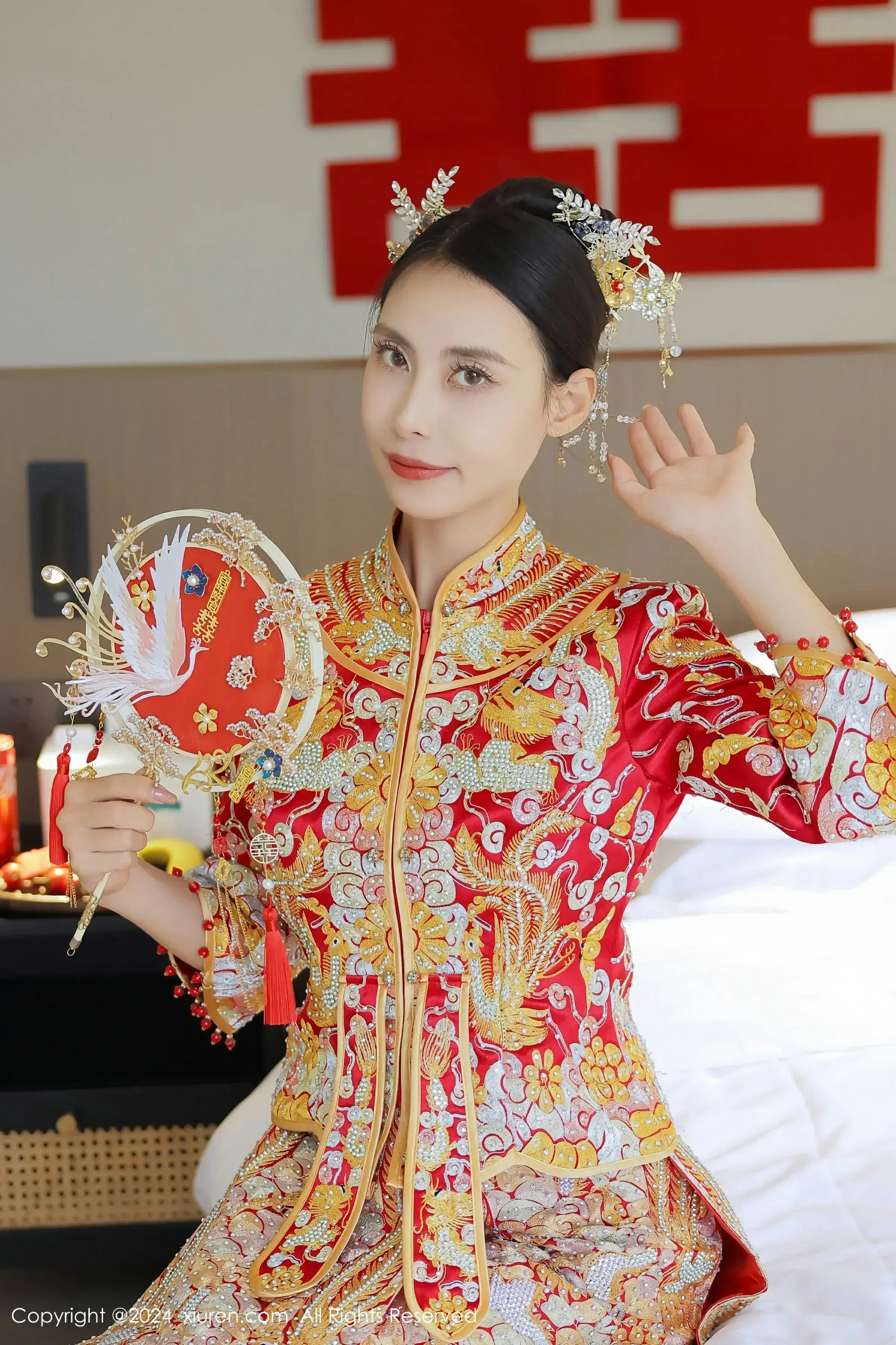 XiuRen 秀人 No.8534 lingyu69 [77P]