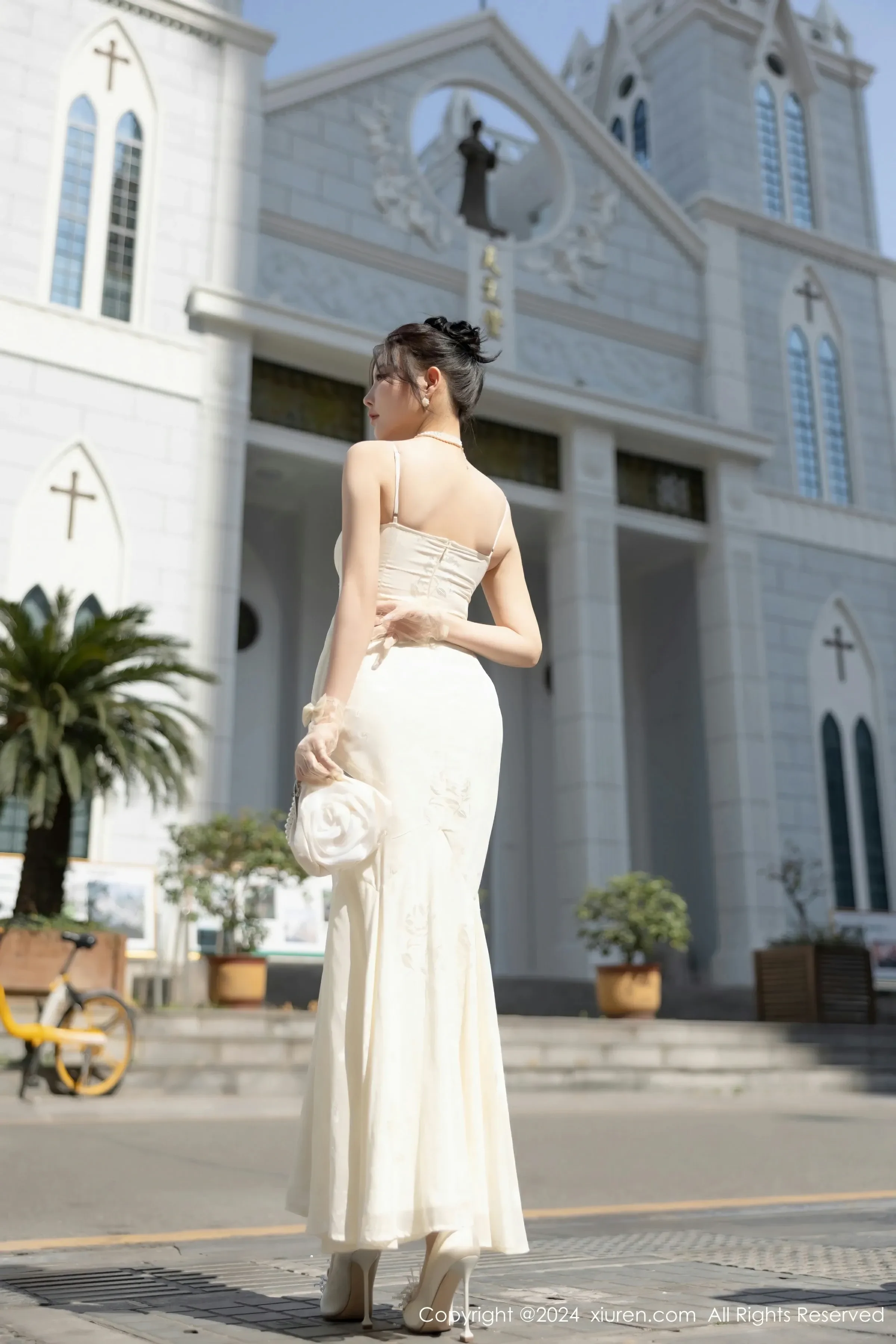 XiuRen 秀人 No.8538 杨晨晨Yome [81P]