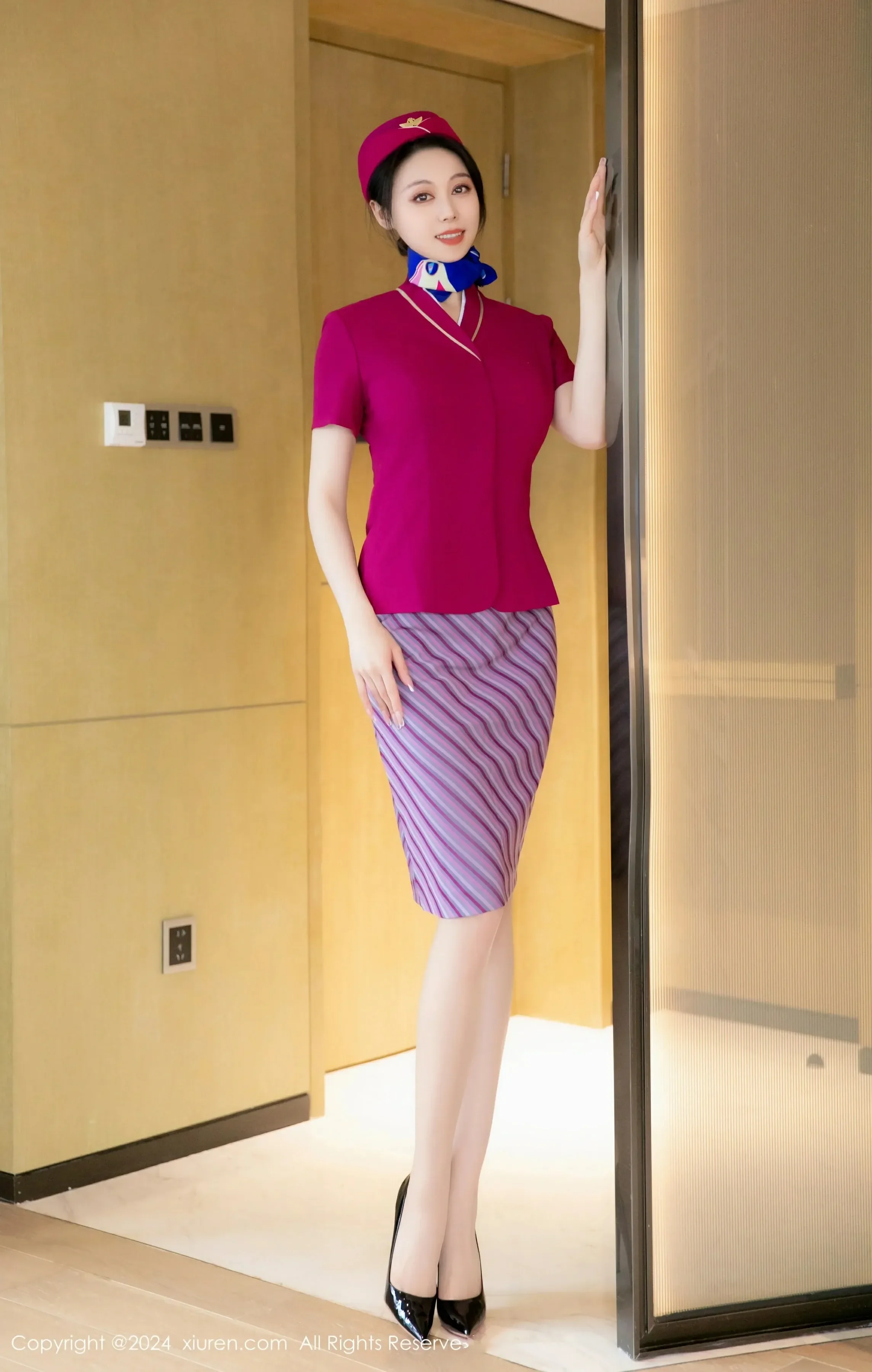 XiuRen 秀人 No.8563 清妙 [89P]