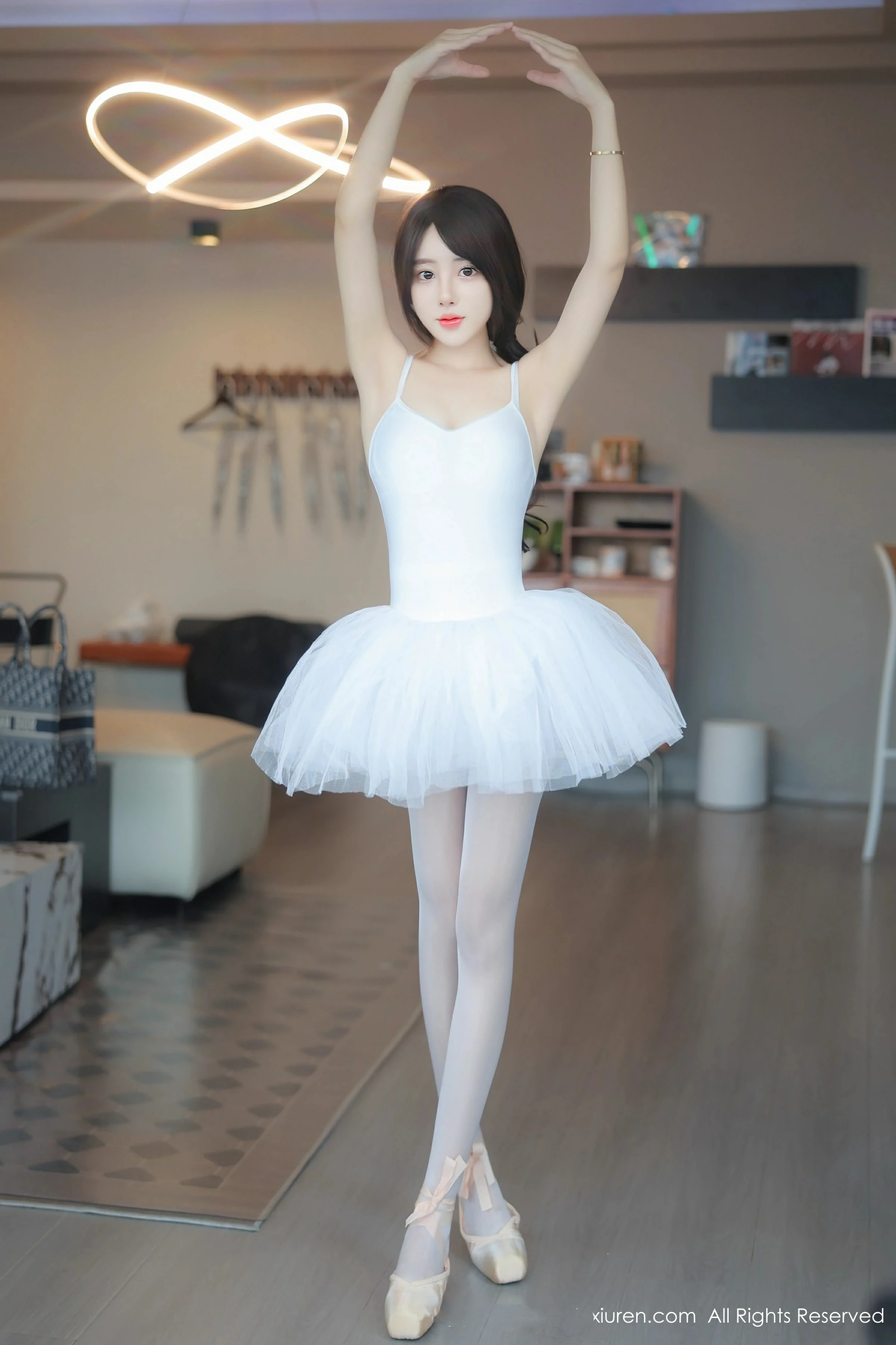 XiuRen 秀人 No.8564 桃妖夭 [80P]