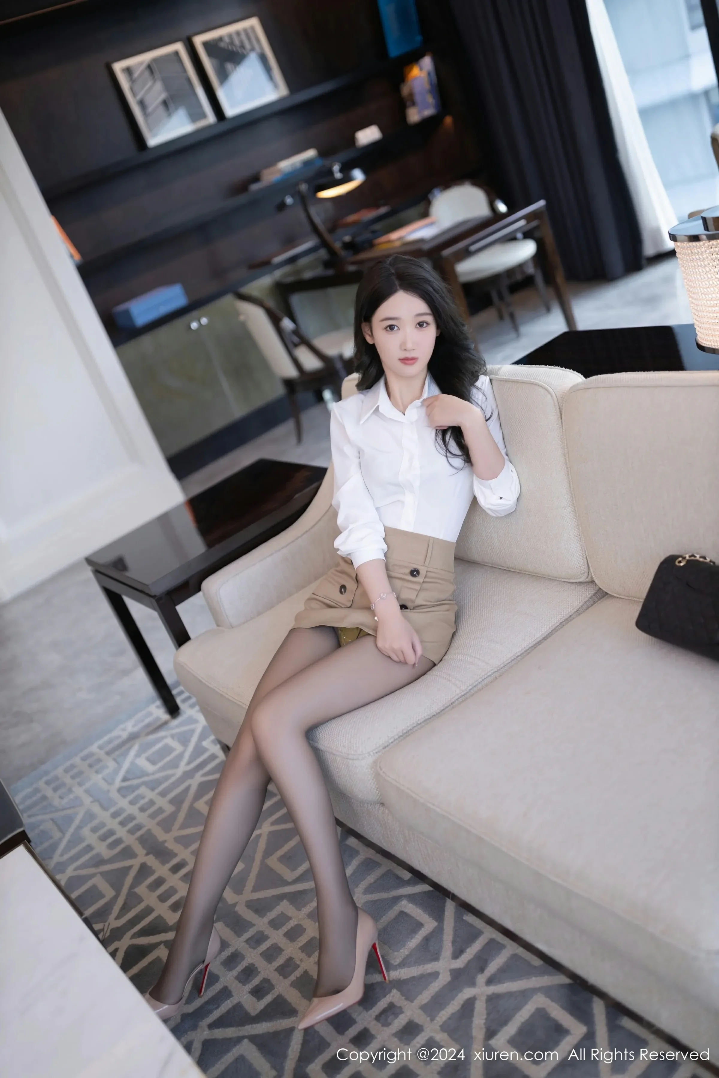 XiuRen 秀人 No.8571 唐安琪 [80P]