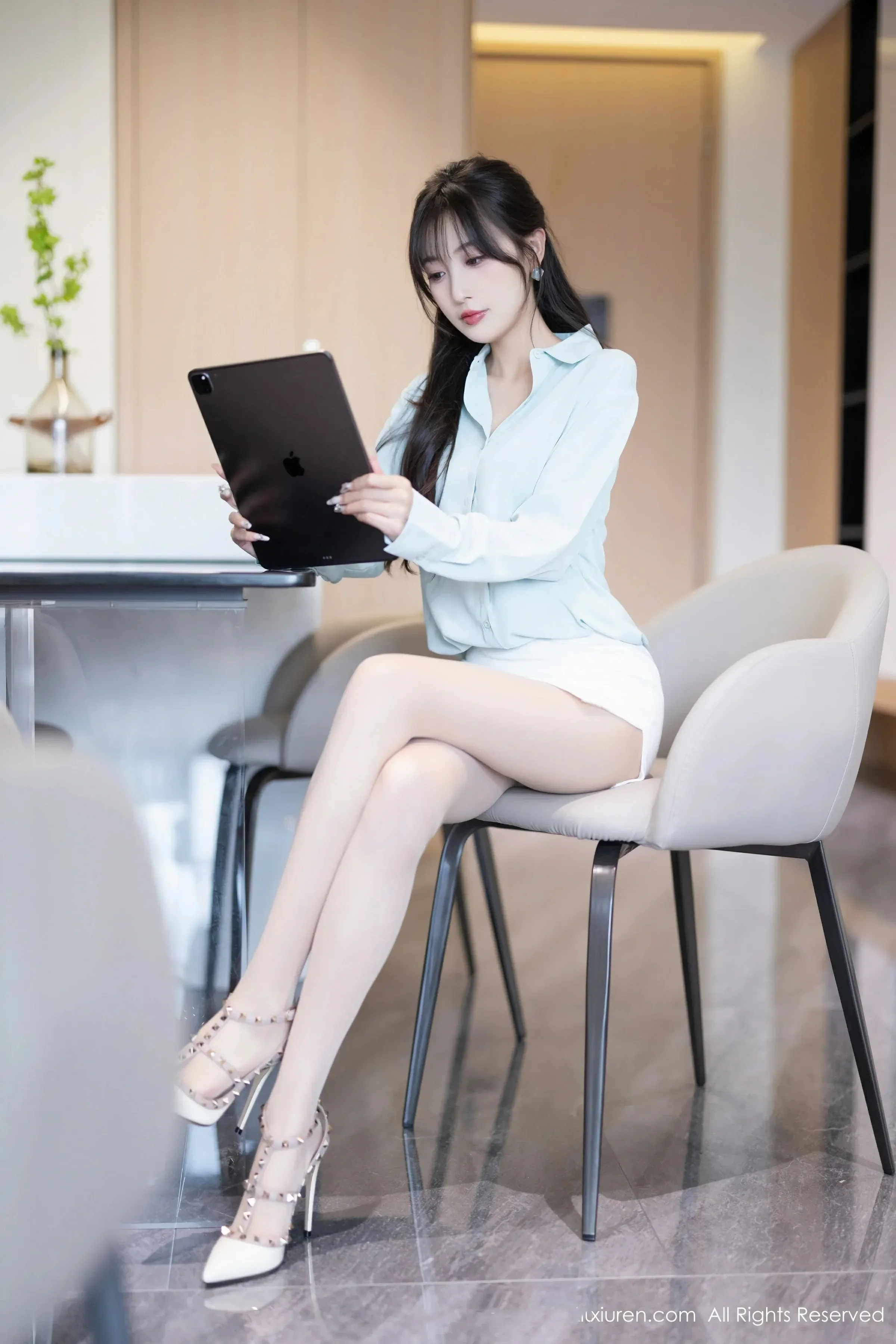 XiuRen 秀人 No.8589 林星阑 [86P]