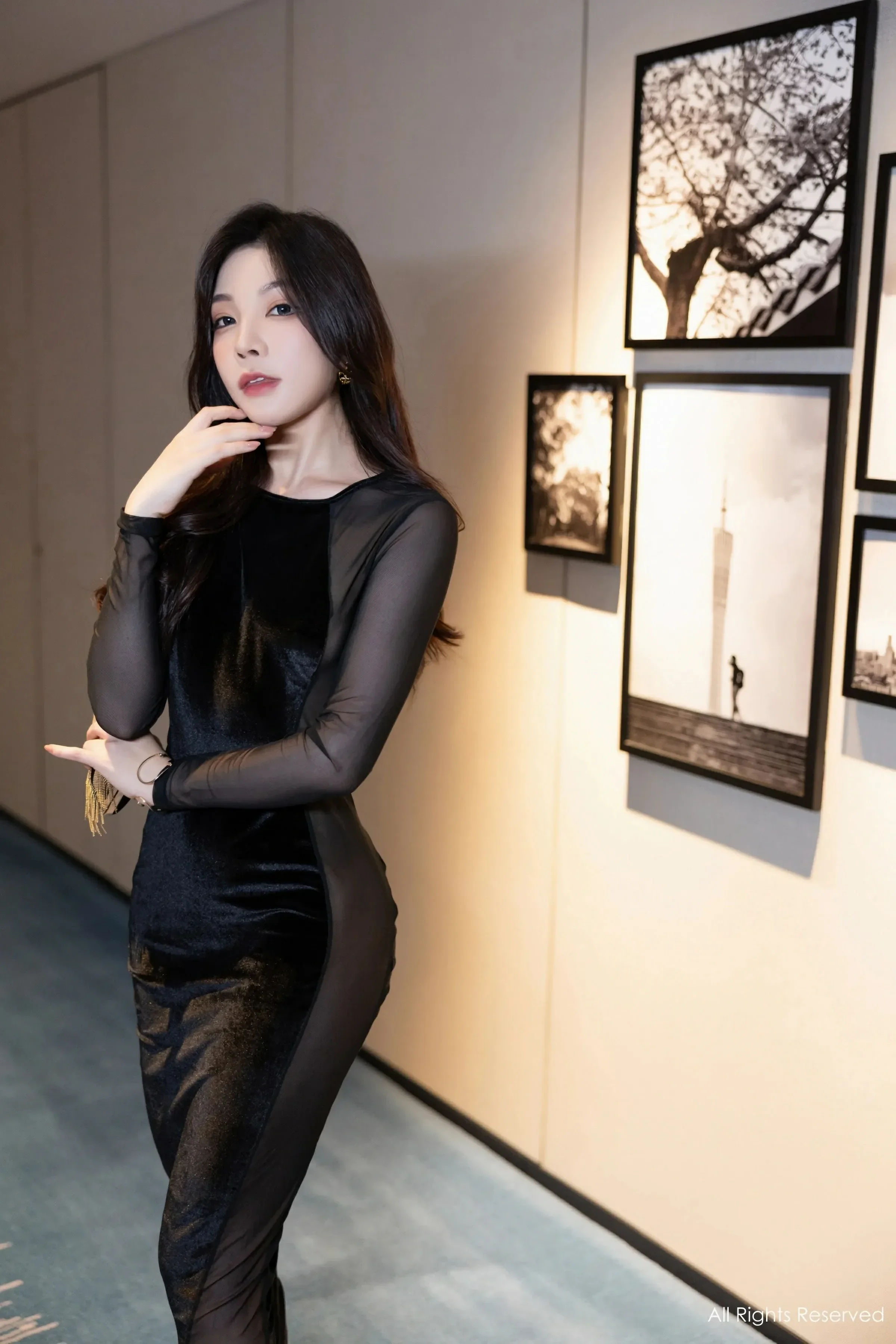 XiuRen 秀人 No.8598 徐莉芝Booty [90P]