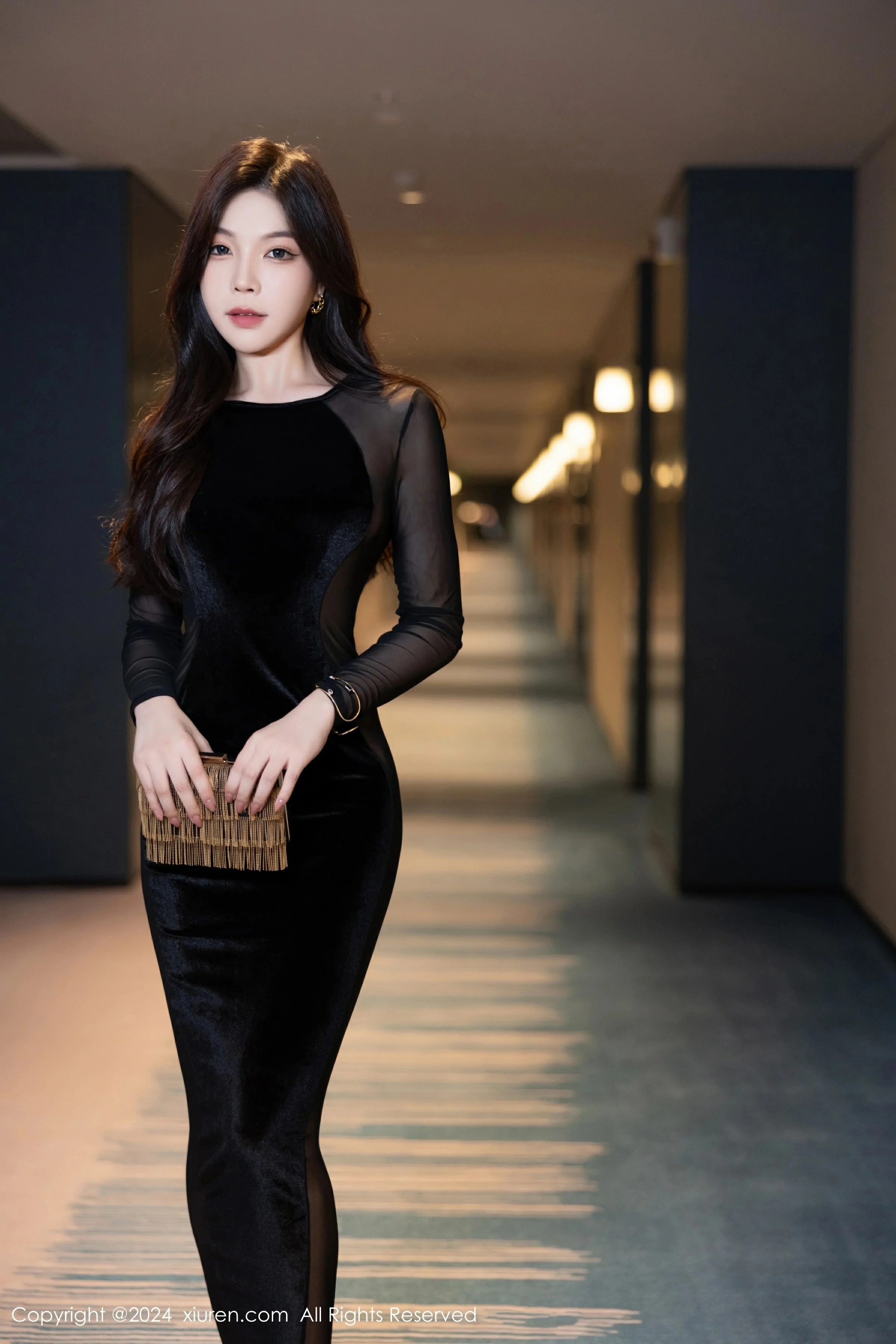 XiuRen 秀人 No.8598 徐莉芝Booty [90P]