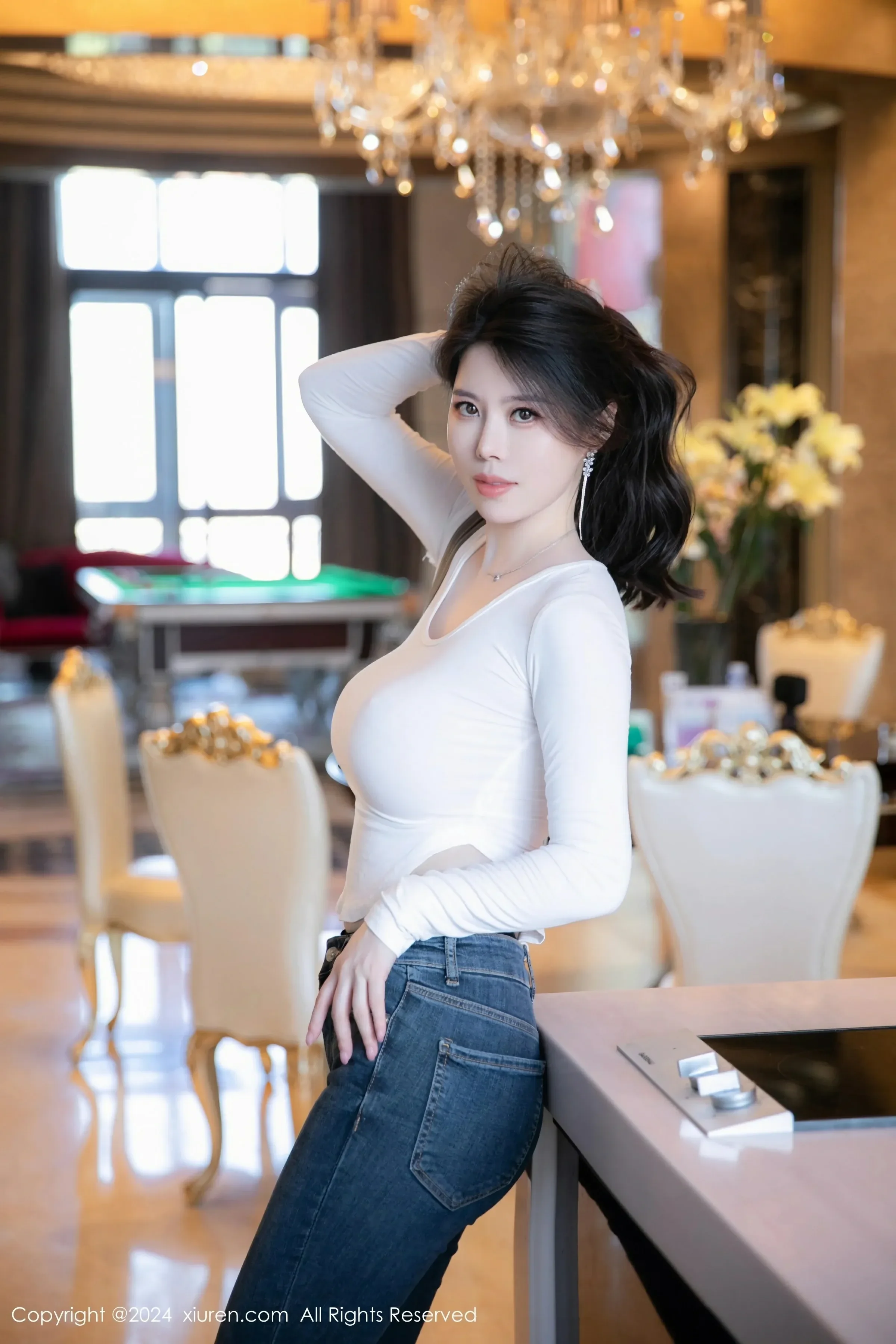 XiuRen 秀人 No.8618 白茹雪 [82P]