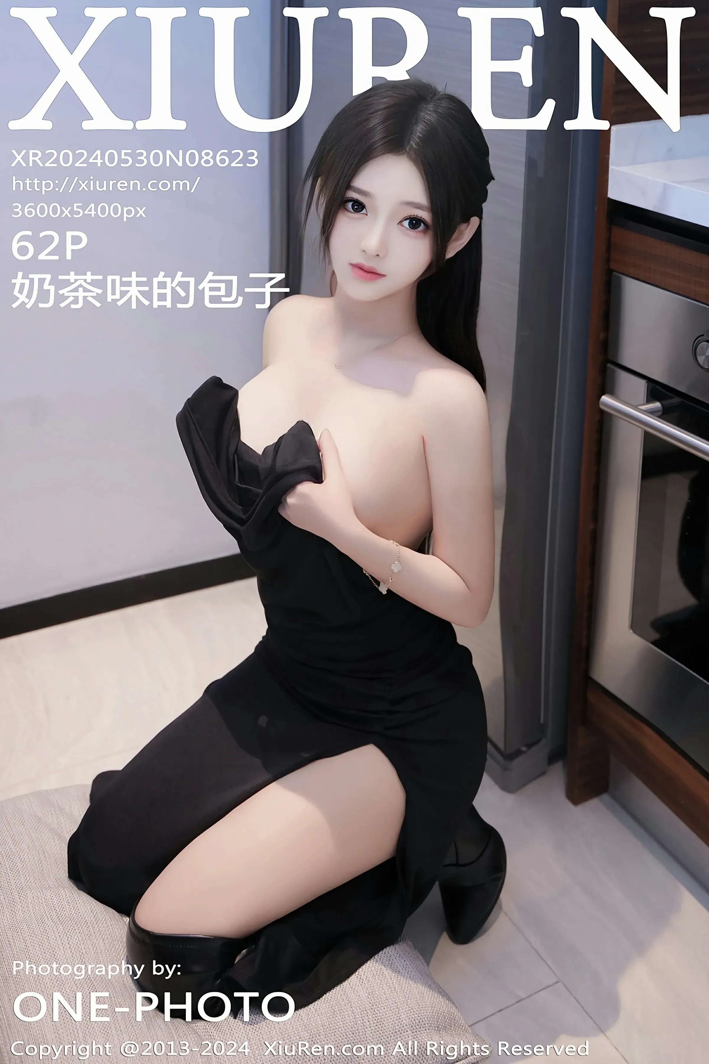 XiuRen 秀人 No.8623 奶茶味的包子 [62P] 插图1
