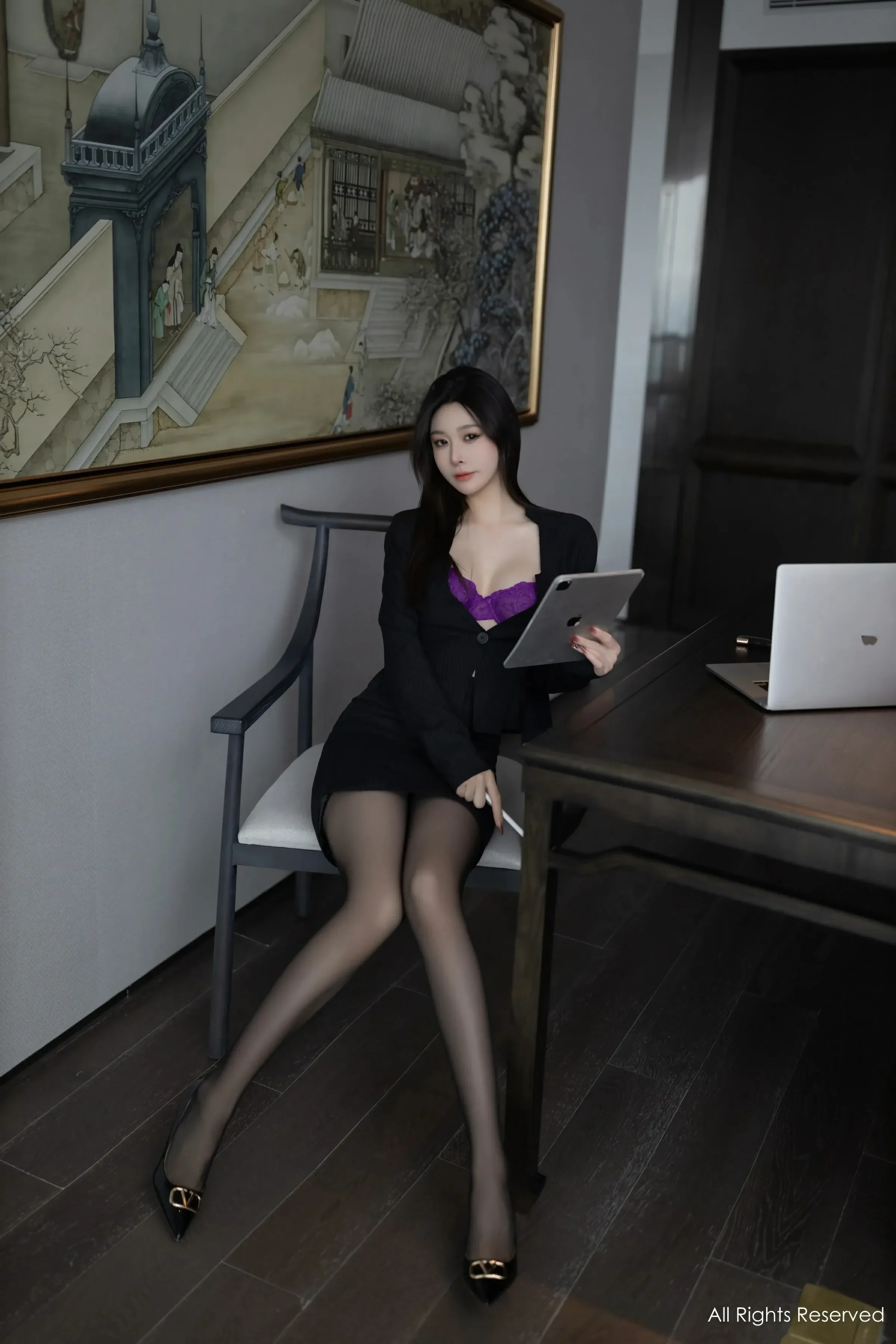 XiuRen 秀人 No.8626 小逗逗 [81P]