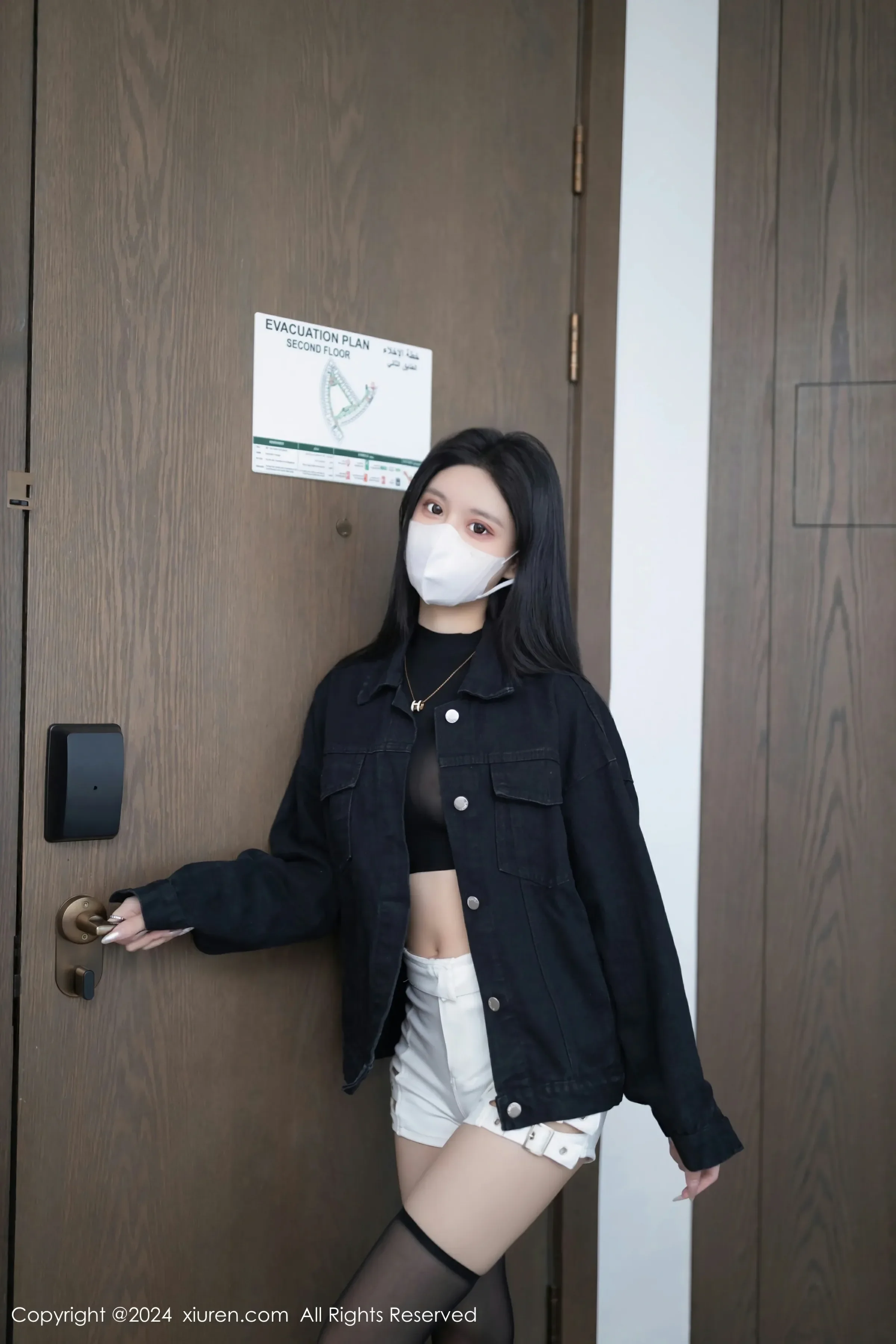 XiuRen 秀人 No.8636 幼幼 [80P]