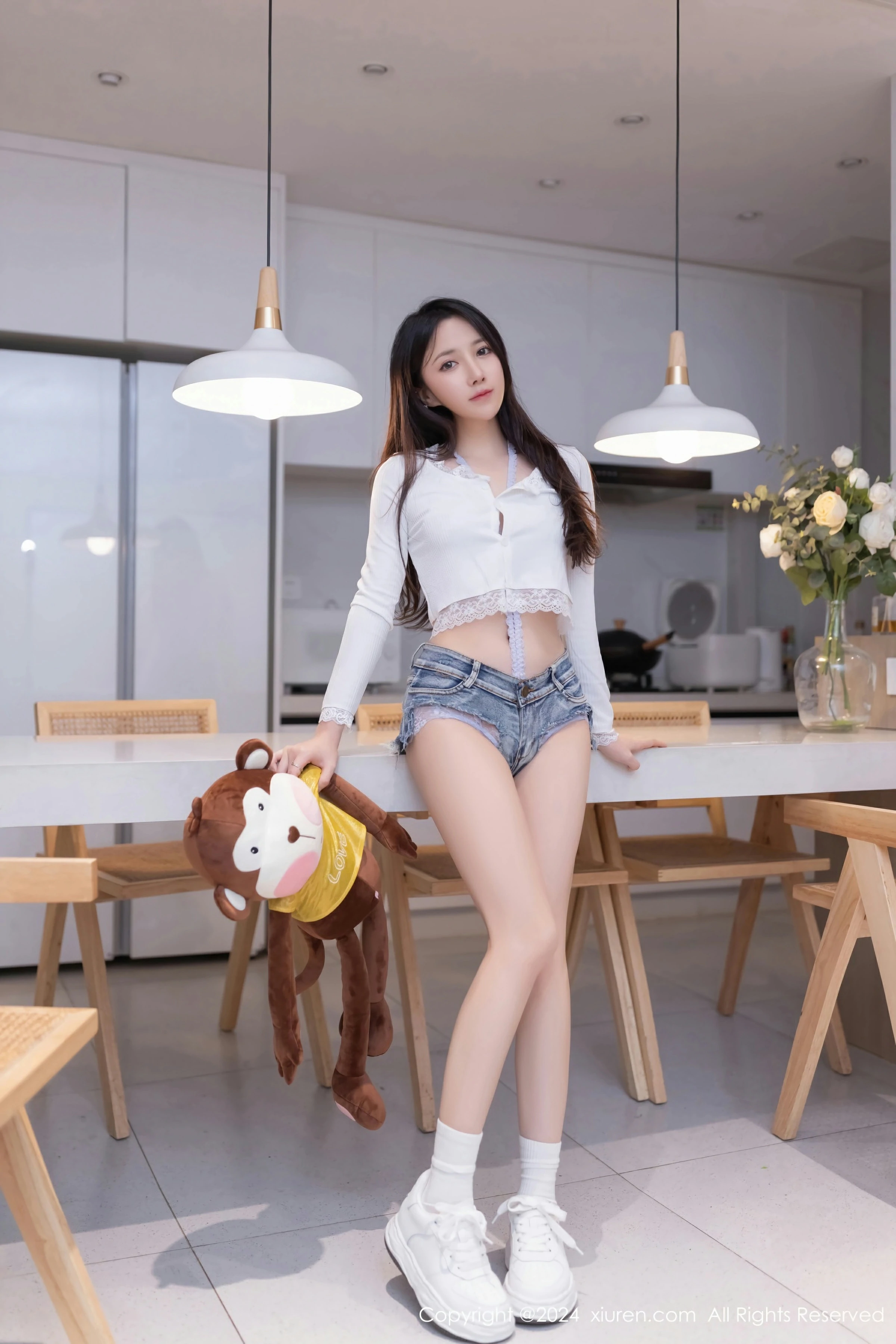 XiuRen 秀人 No.8639 鱼子酱Fish [80P]