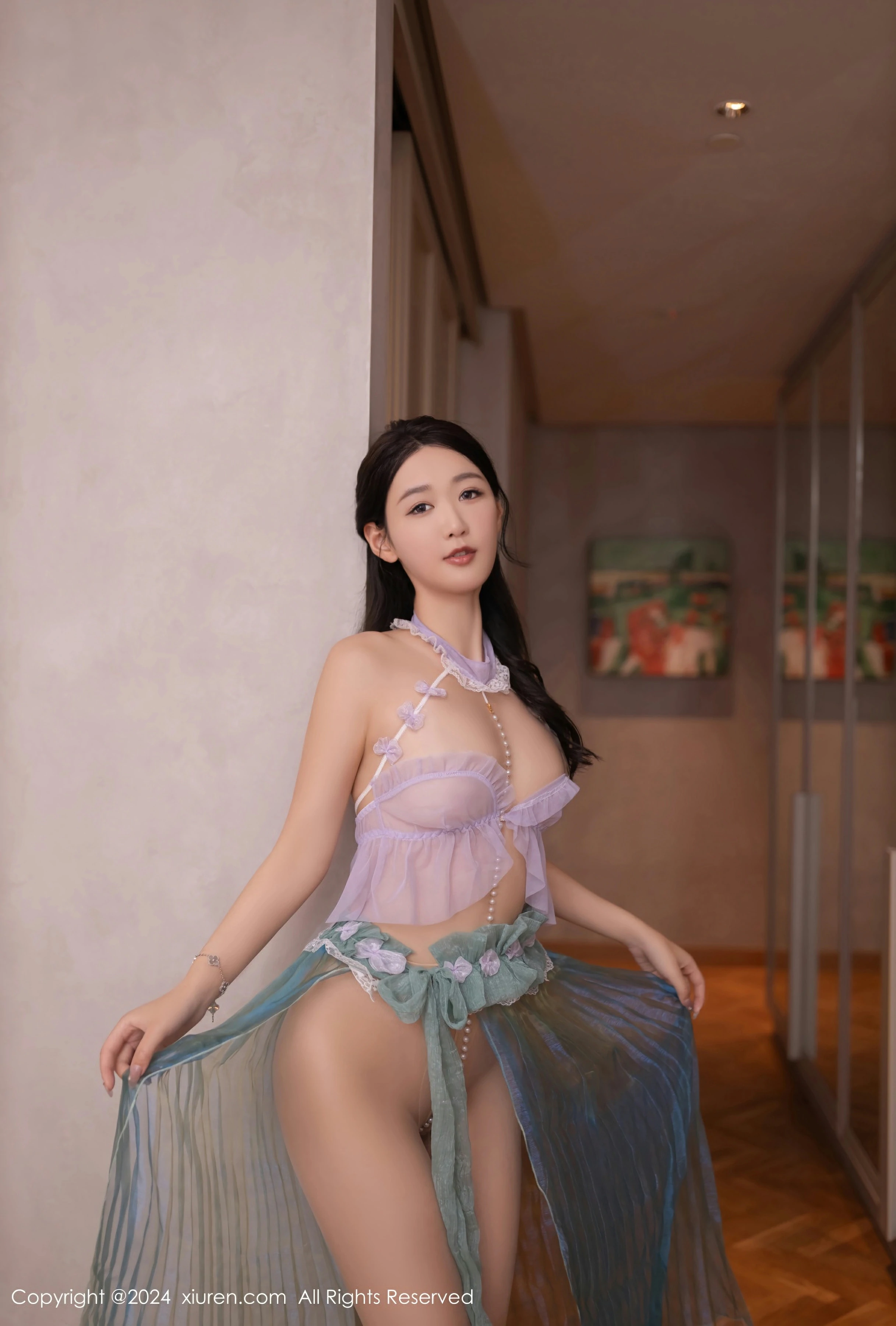 XiuRen 秀人 No.8644 唐安琪 [80P]