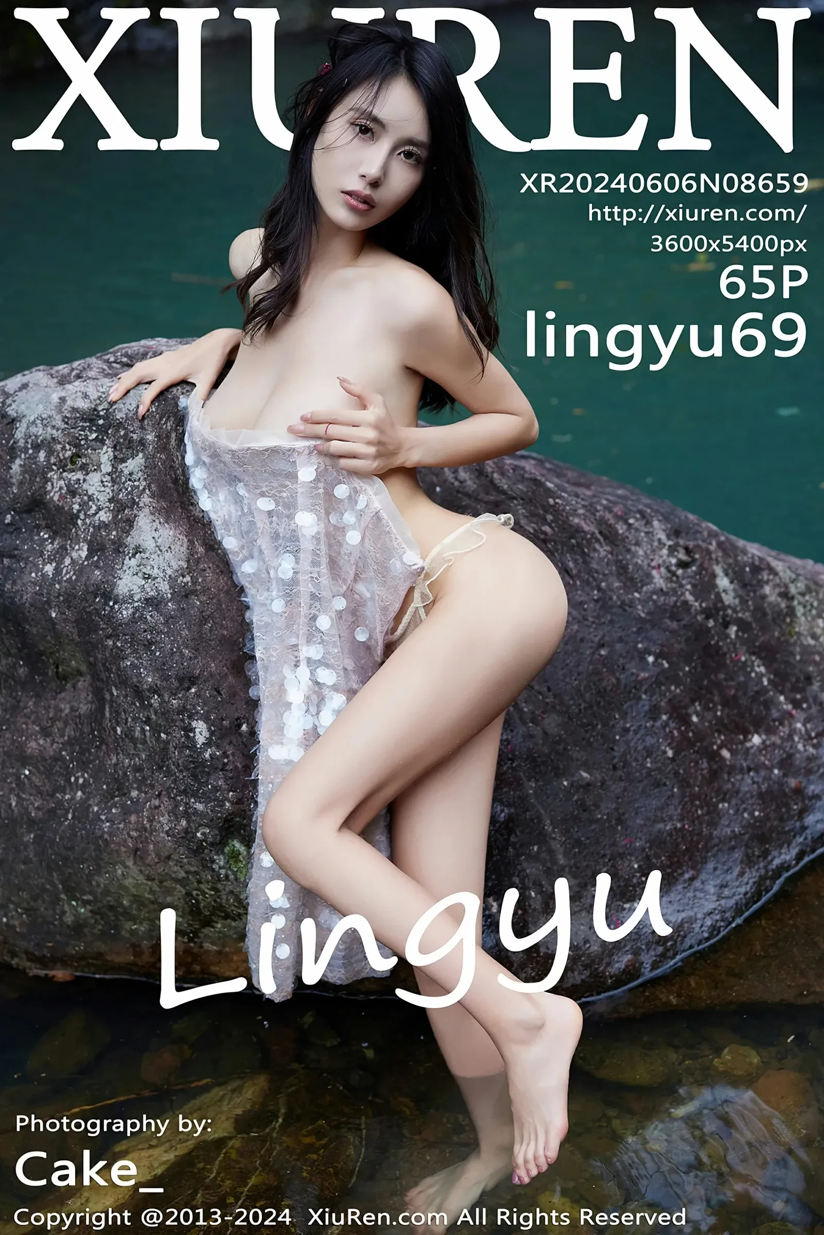 XiuRen 秀人 No.8659 lingyu69 [65P]