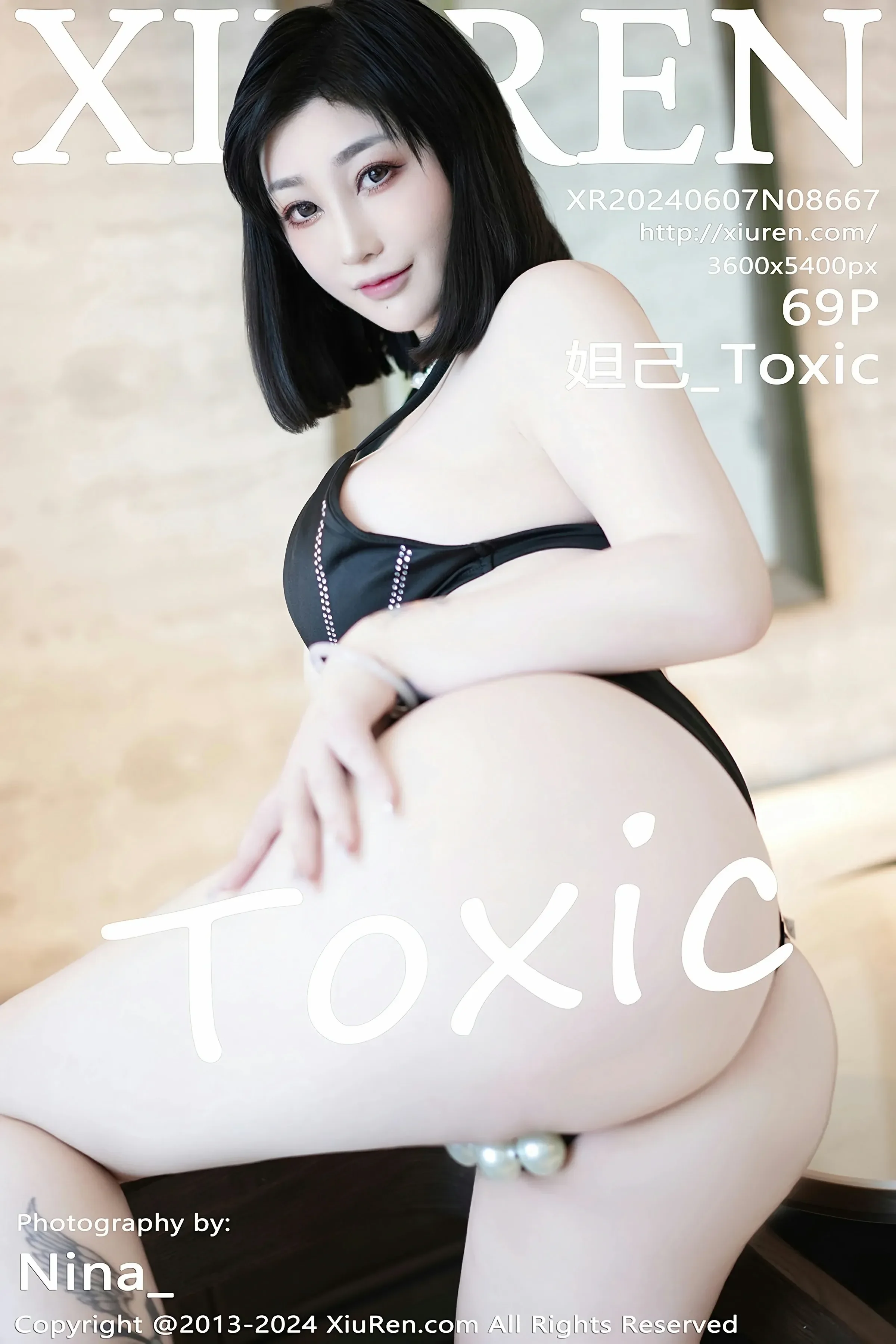 XiuRen 秀人 No.8667 妲己_Toxic [69P]