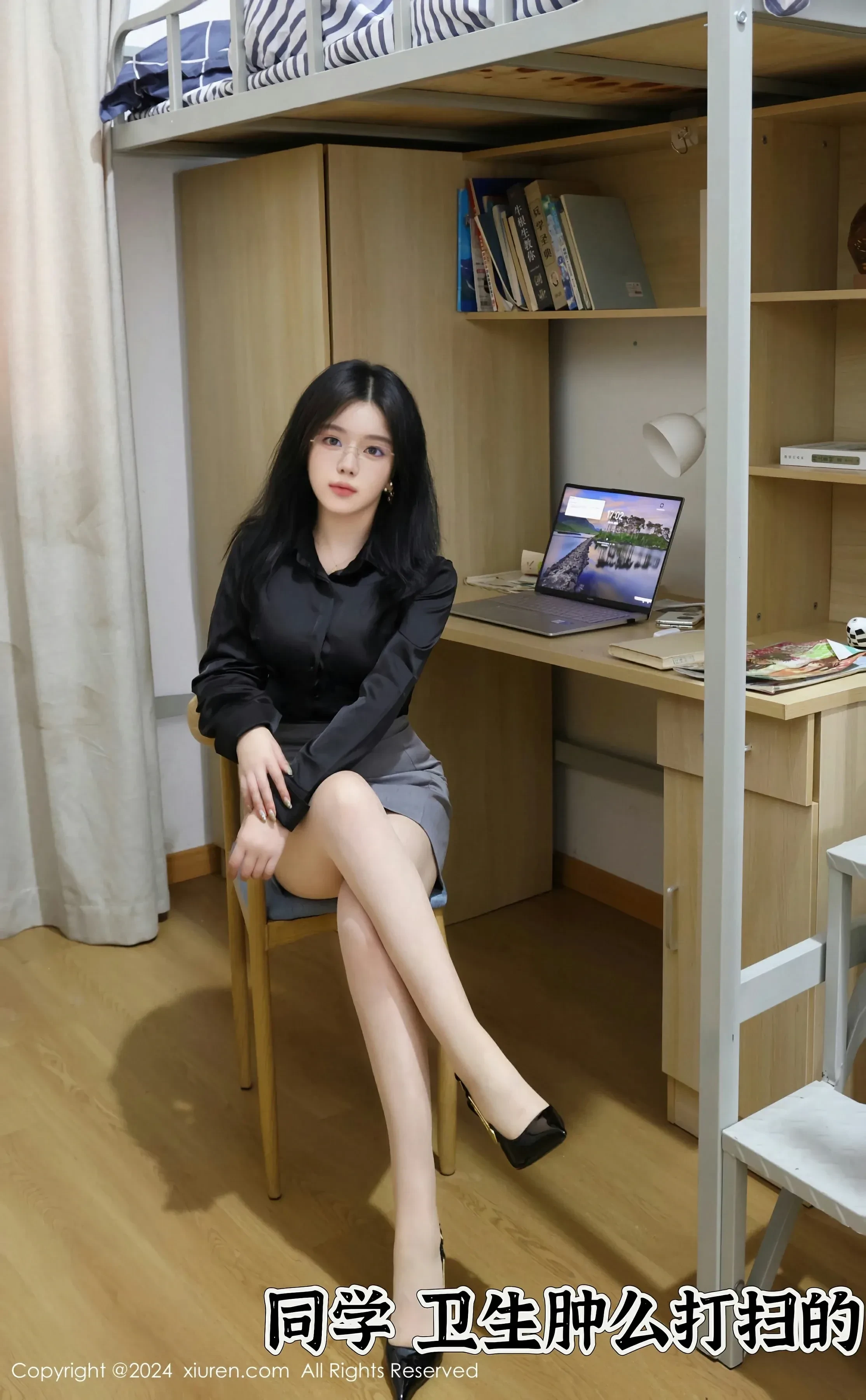 XiuRen 秀人 No.8674 小薯条nienie [83P]