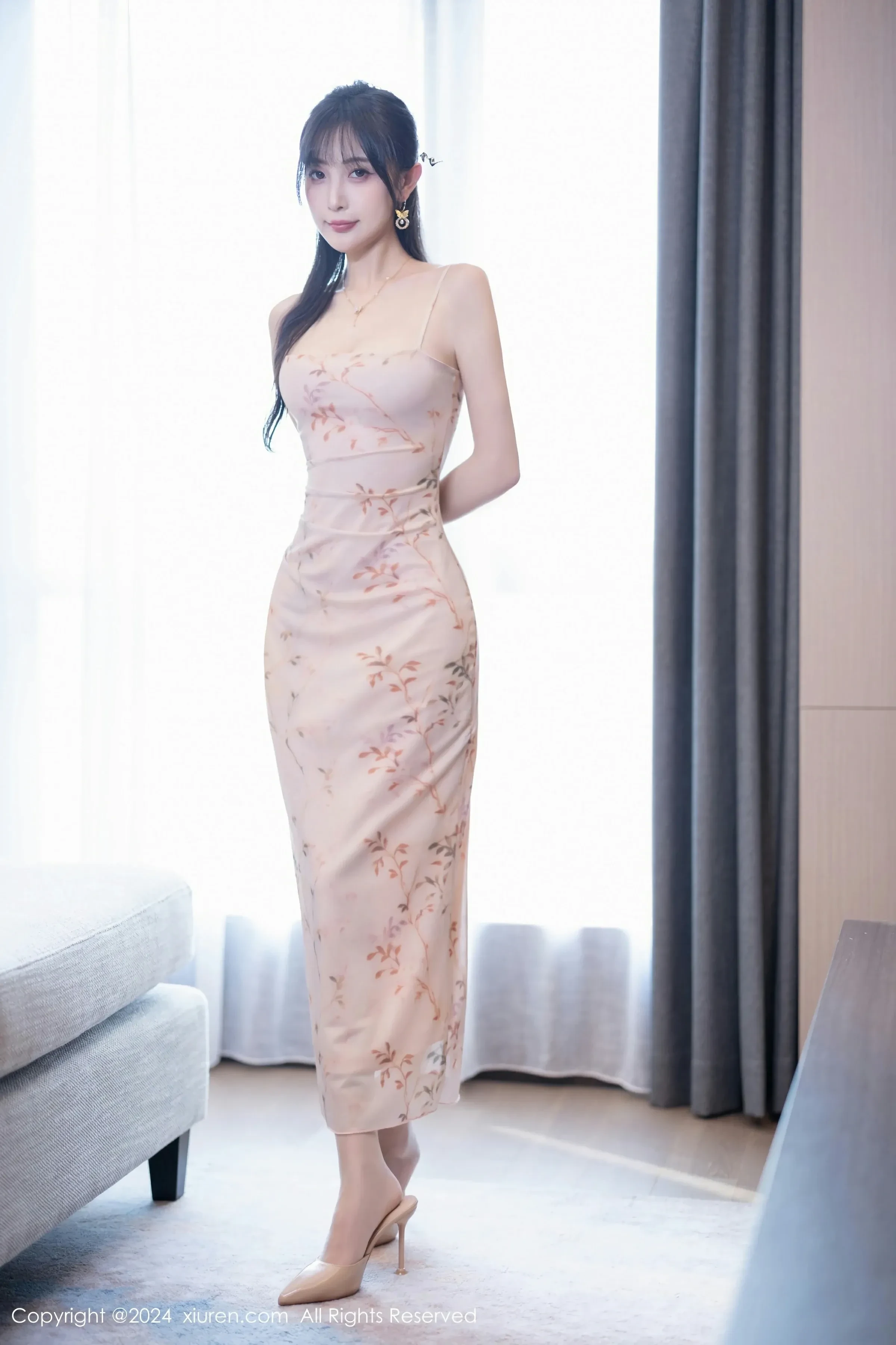 XiuRen 秀人 No.8682 林星阑 [82P]