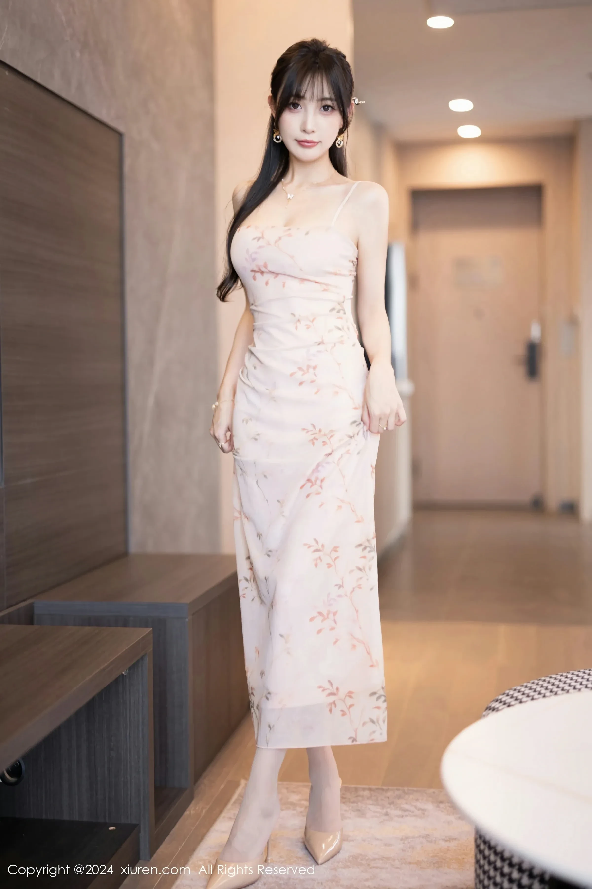 XiuRen 秀人 No.8682 林星阑 [82P]