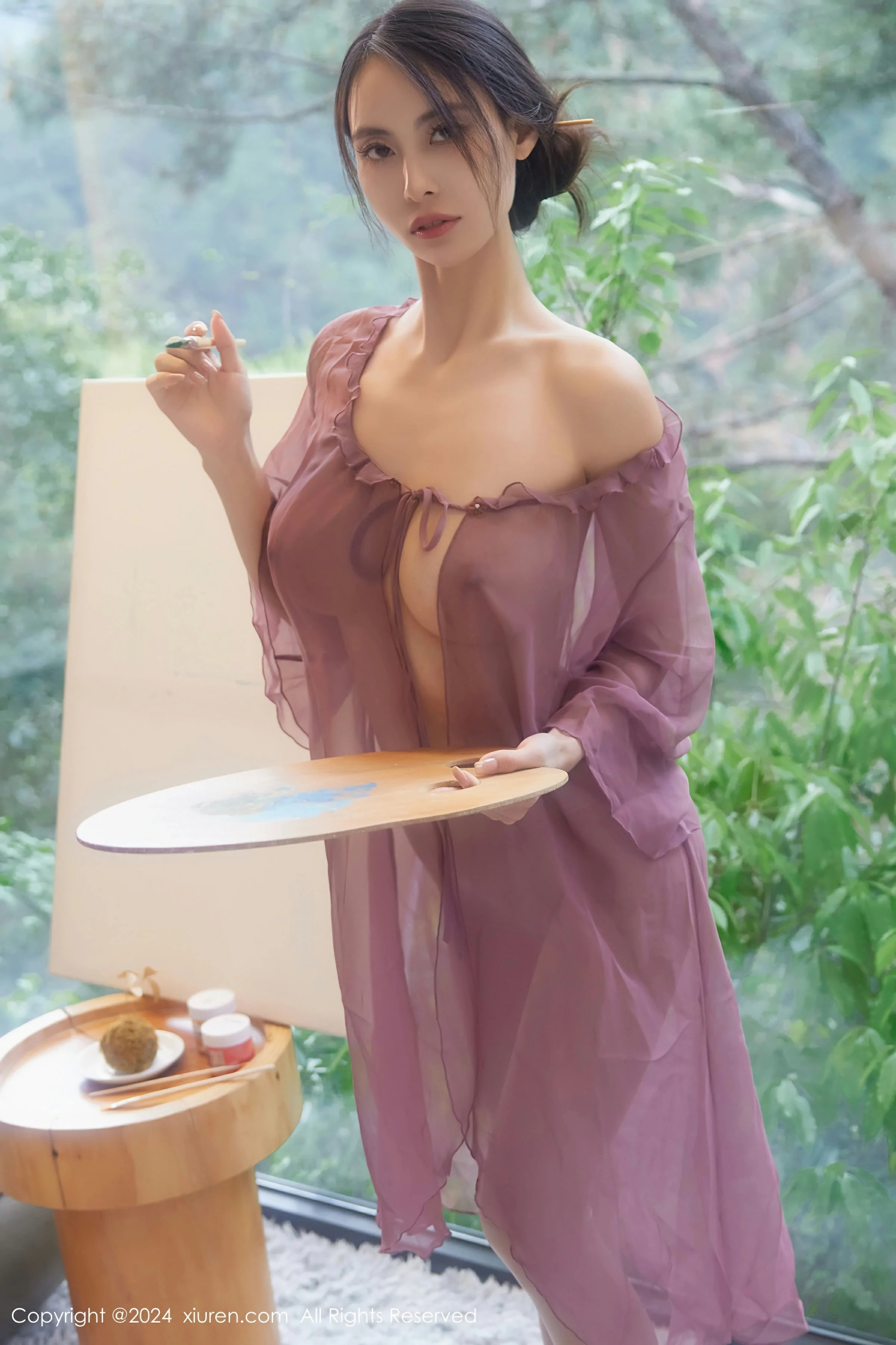 XiuRen 秀人 No.8687 lingyu69 [86P]