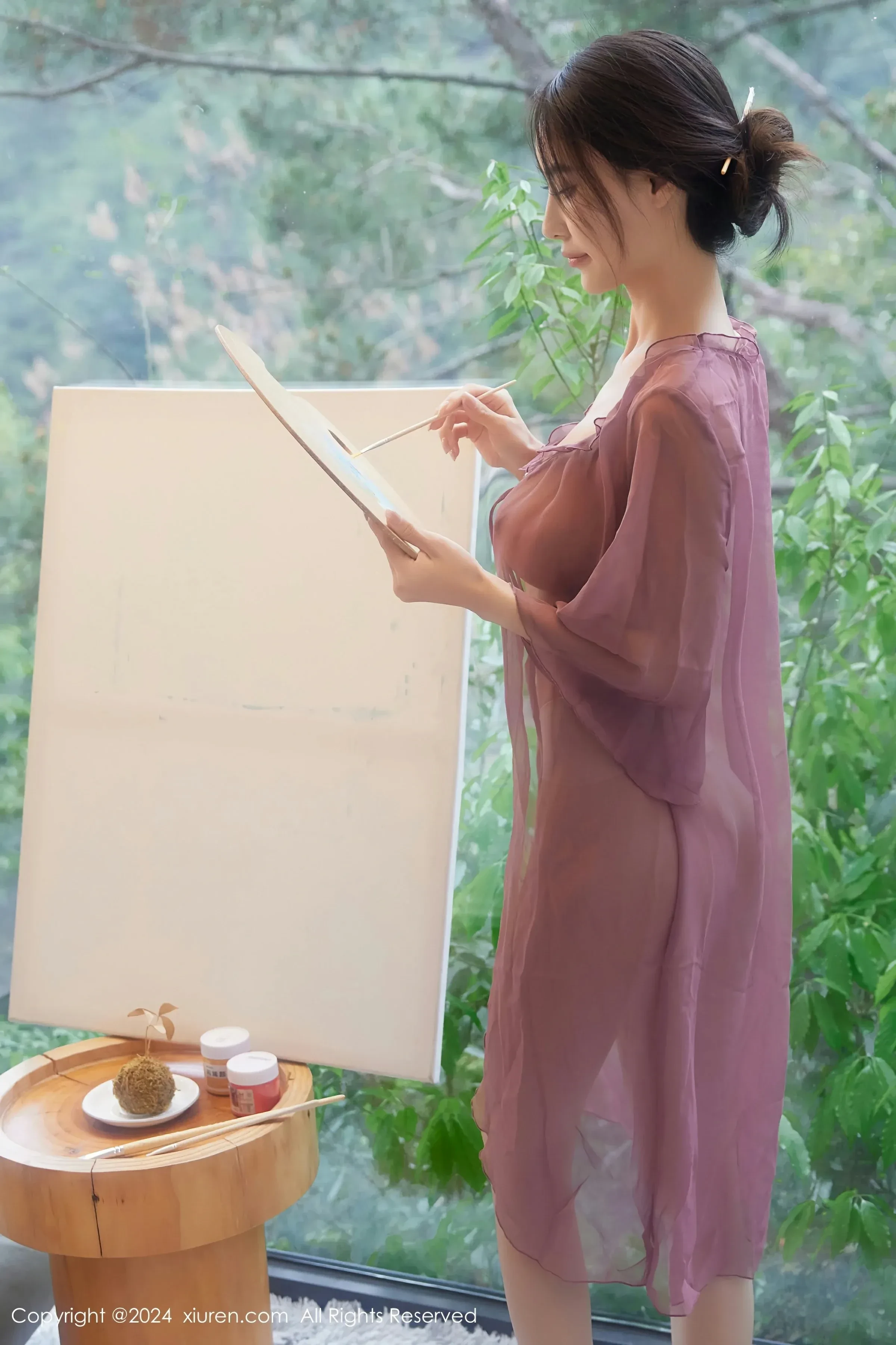 XiuRen 秀人 No.8687 lingyu69 [86P]