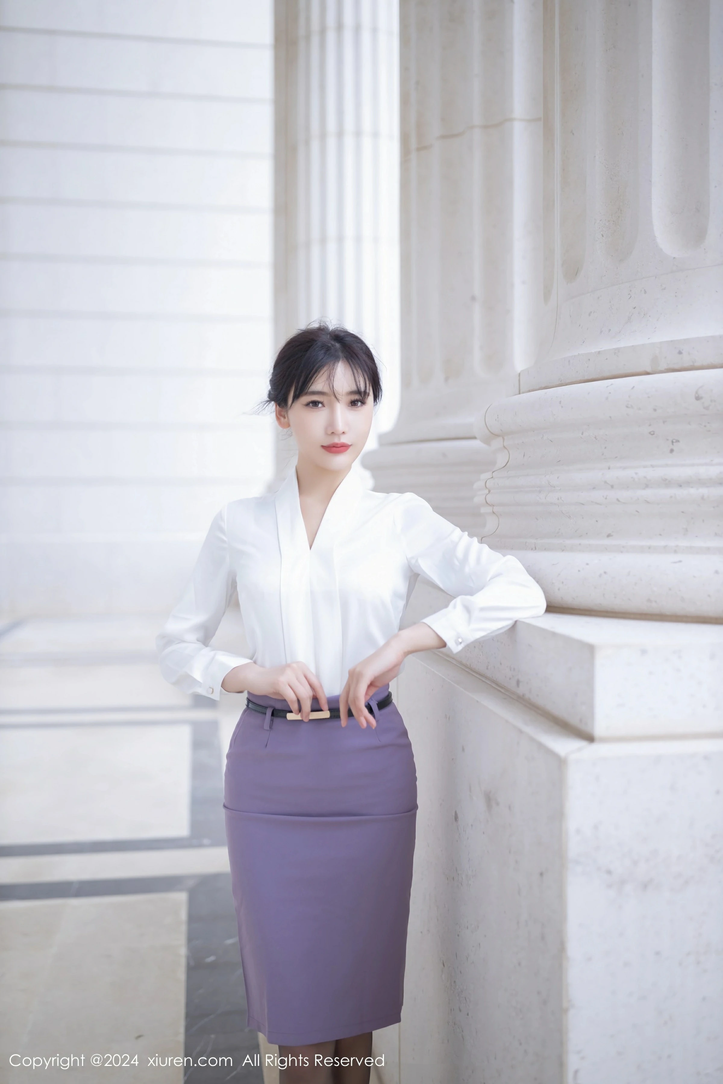 XiuRen 秀人 No.8700 陆萱萱 [81P]