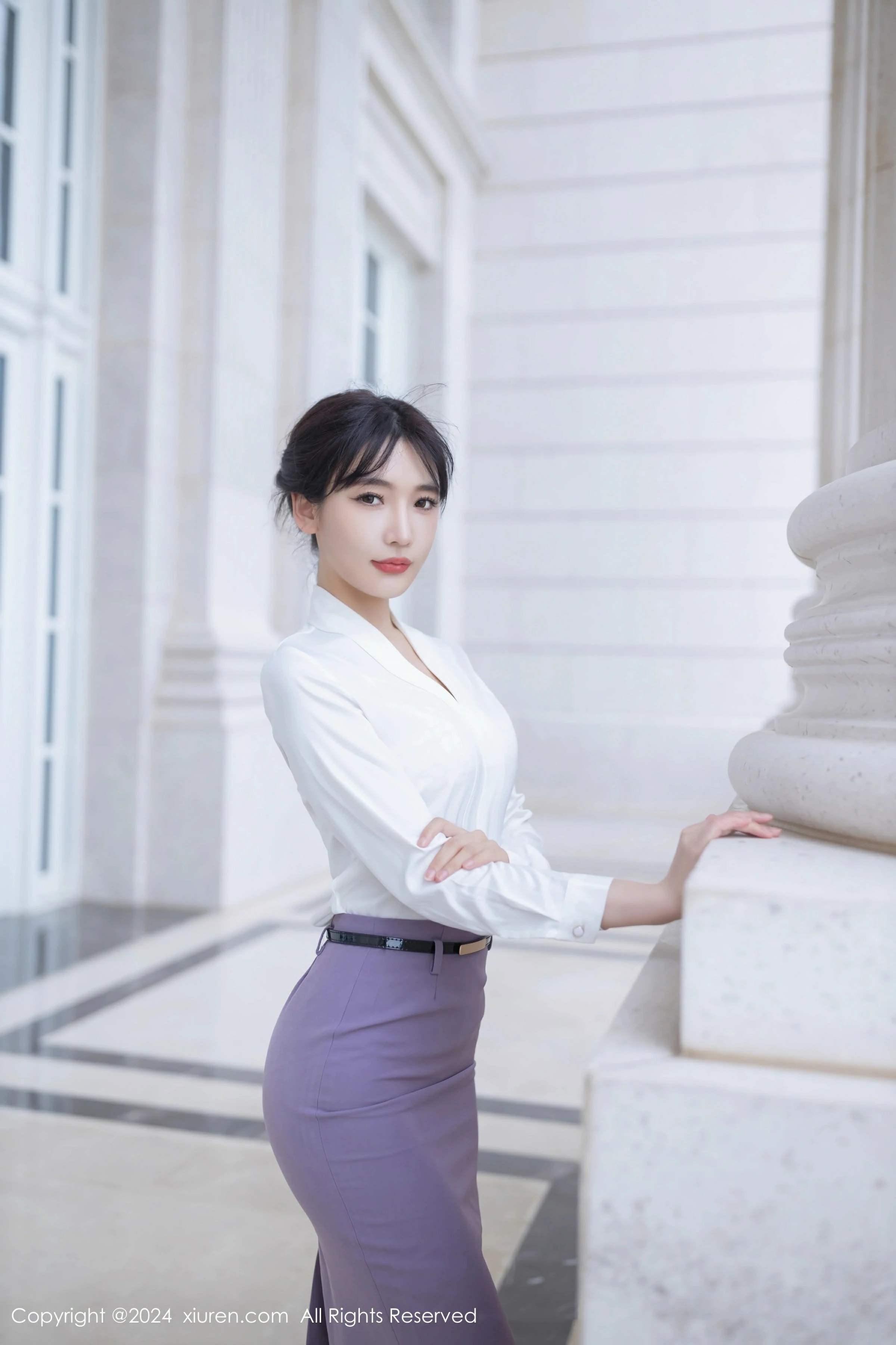 XiuRen 秀人 No.8700 陆萱萱 [81P]