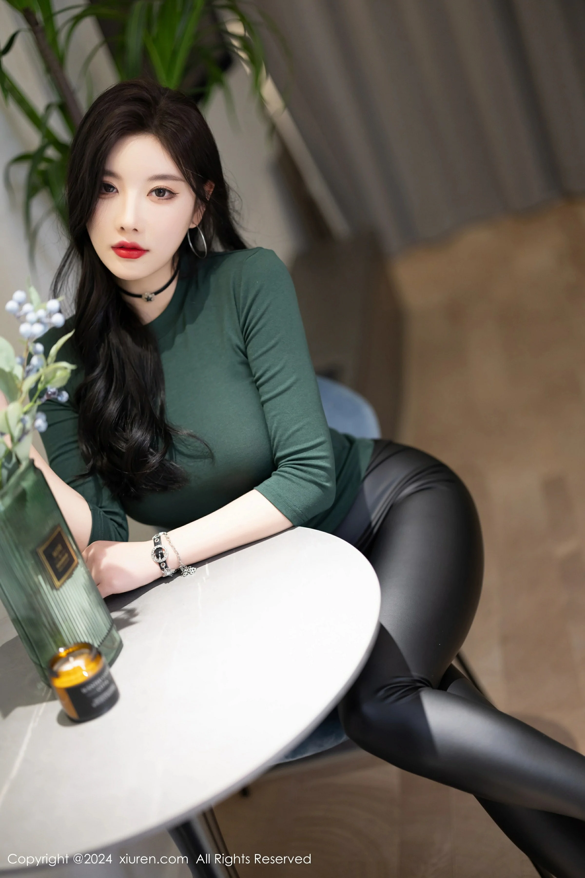 XiuRen 秀人 No.8707 杨晨晨Yome [90P]