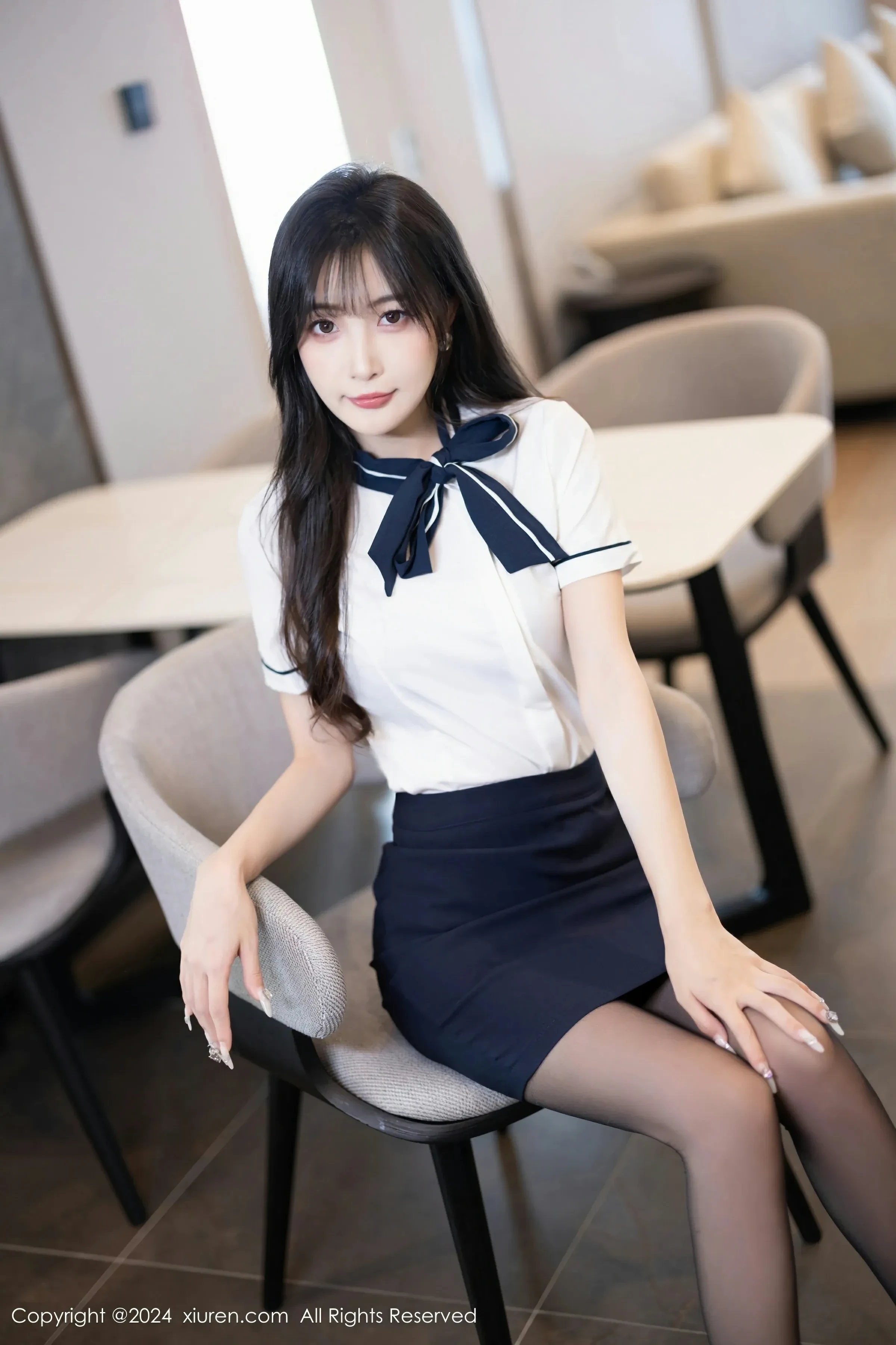 XiuRen 秀人 No.8727 林星阑 [91P]