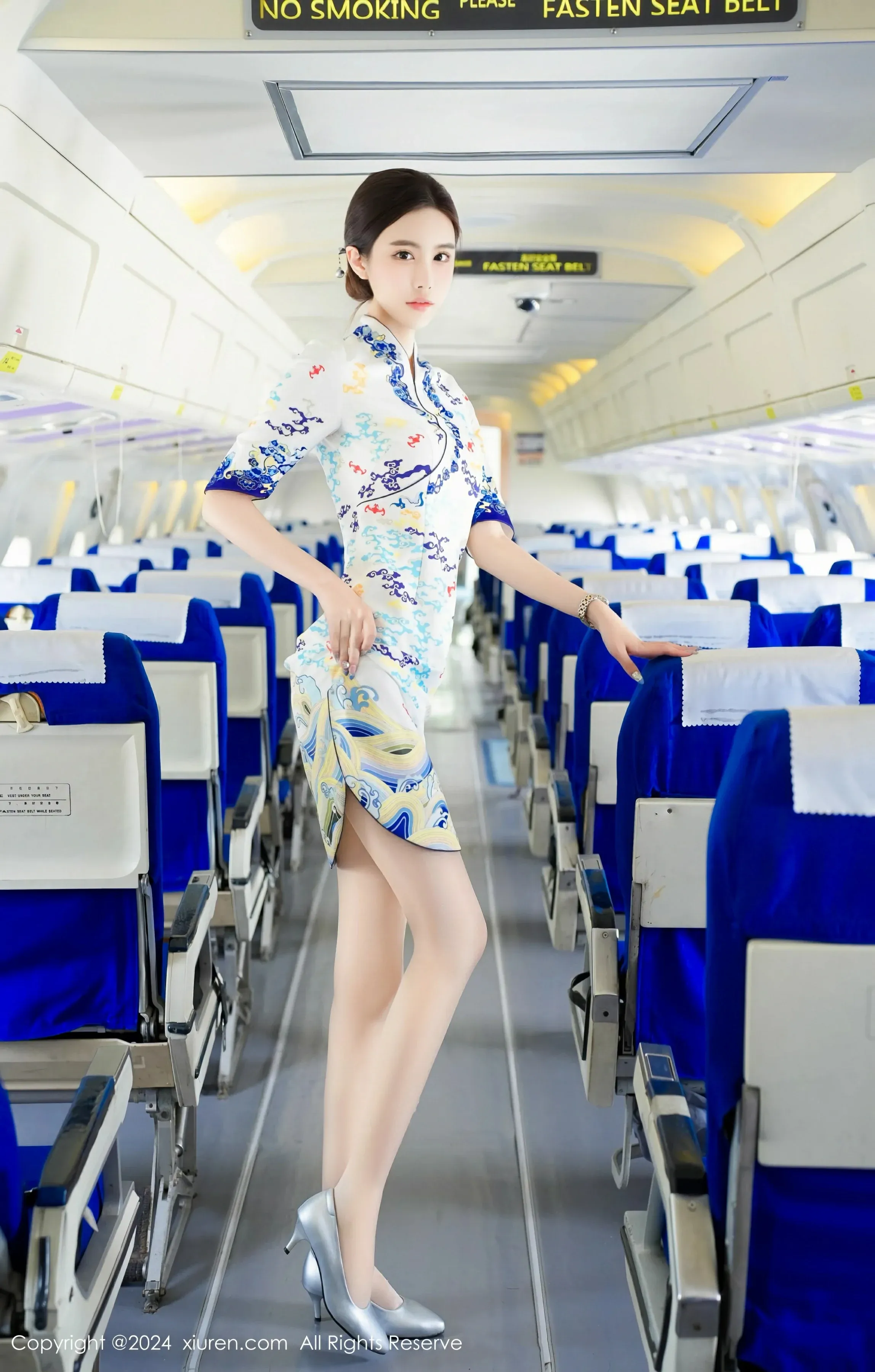 XiuRen 秀人 No.8745 Erikaki [81P]