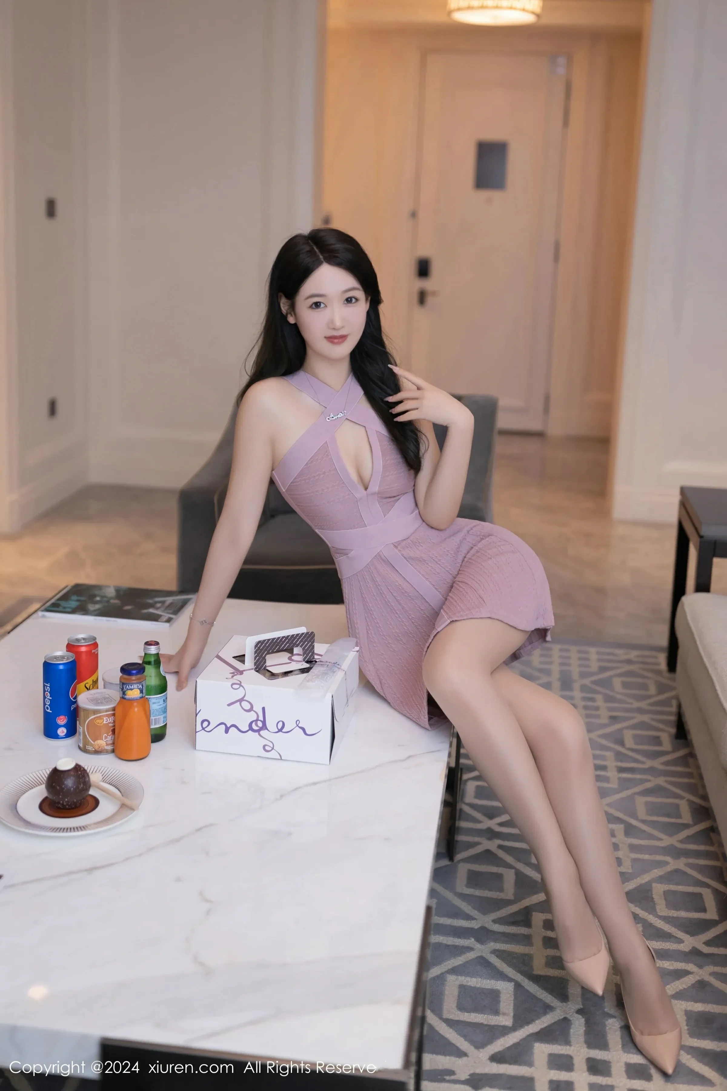 XiuRen 秀人 No.8748 唐安琪 [80P]