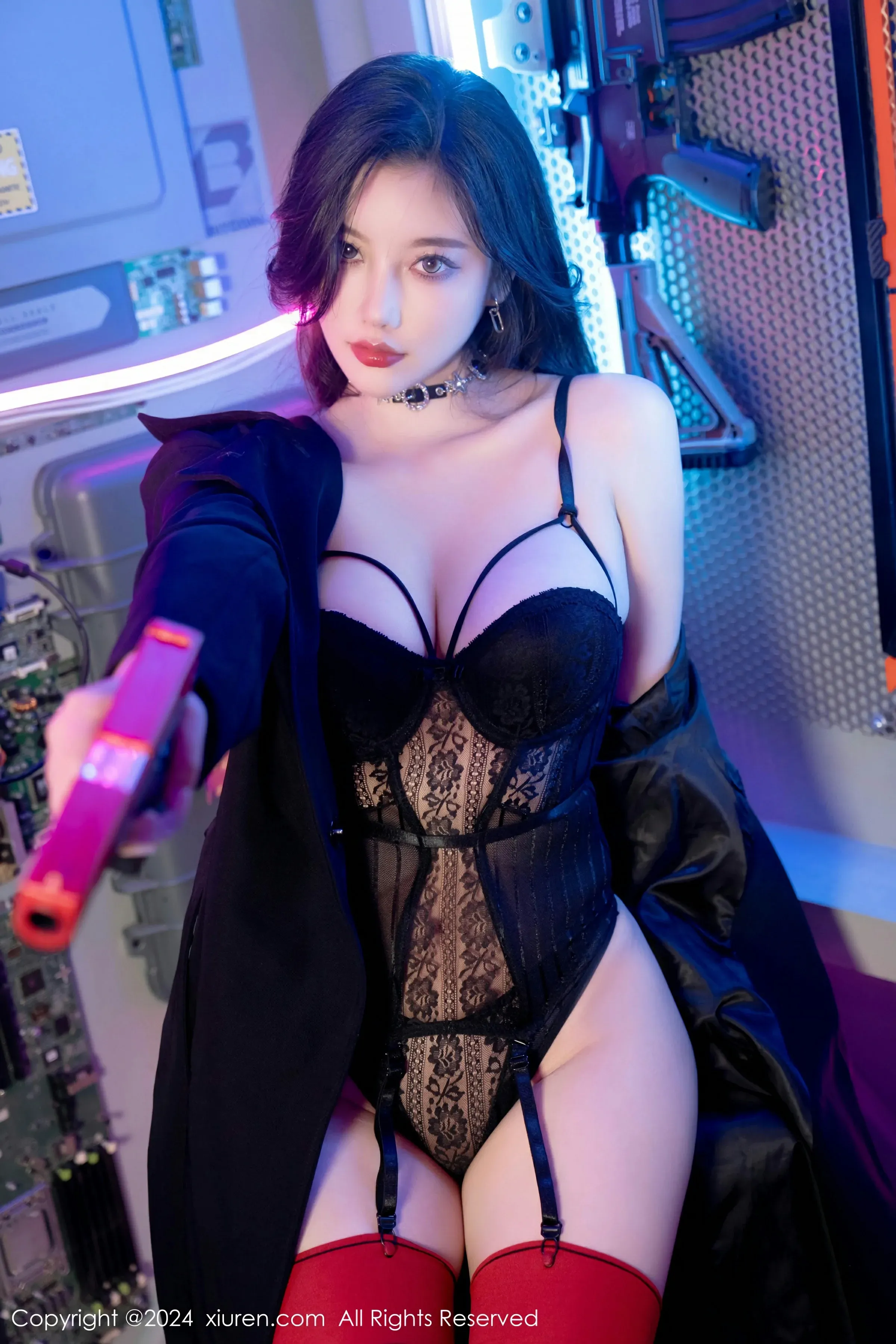 XiuRen 秀人 No.8776 杨晨晨Yome [90P]