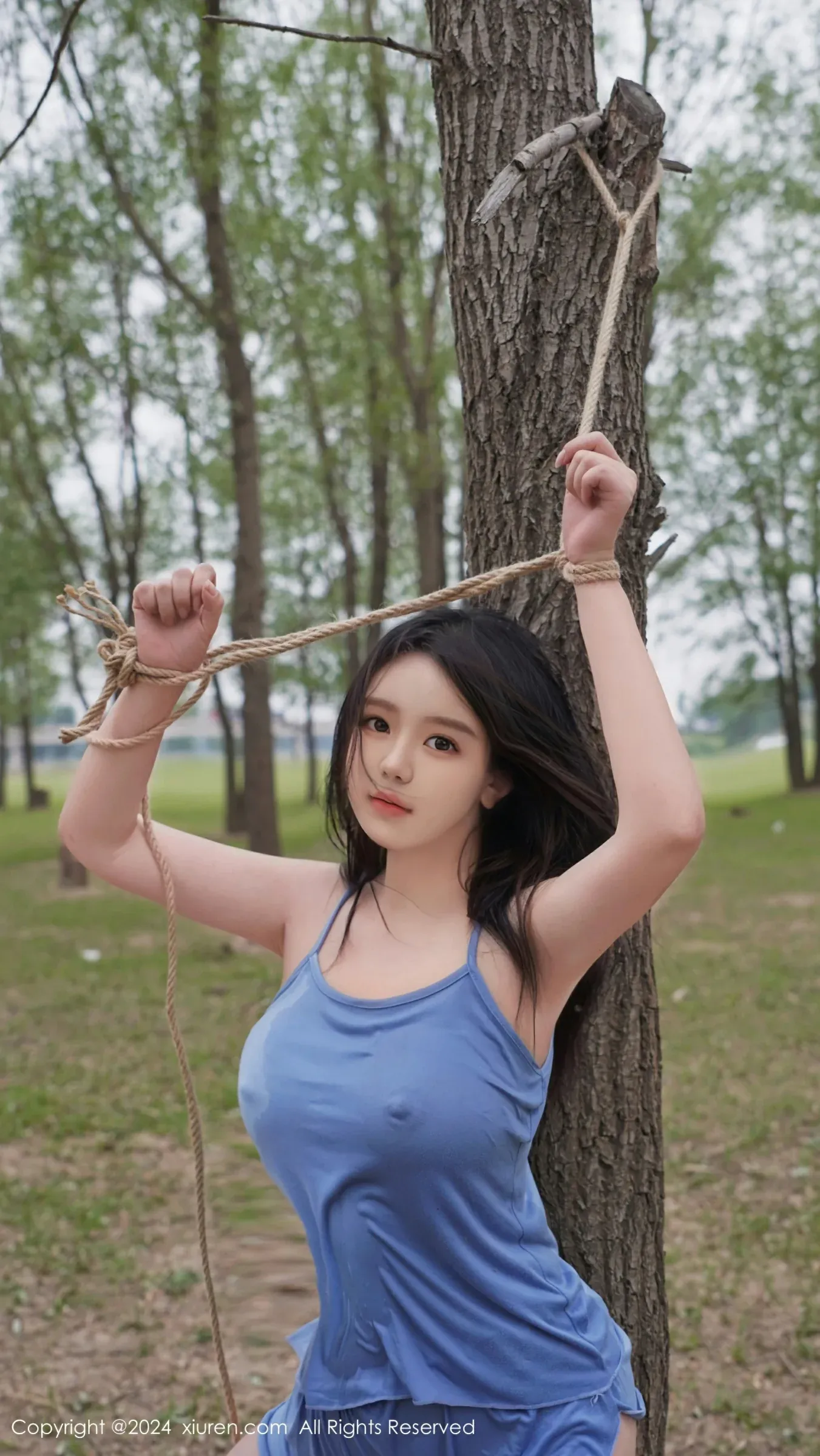 XiuRen 秀人 No.8777 小薯条nienie [73P]