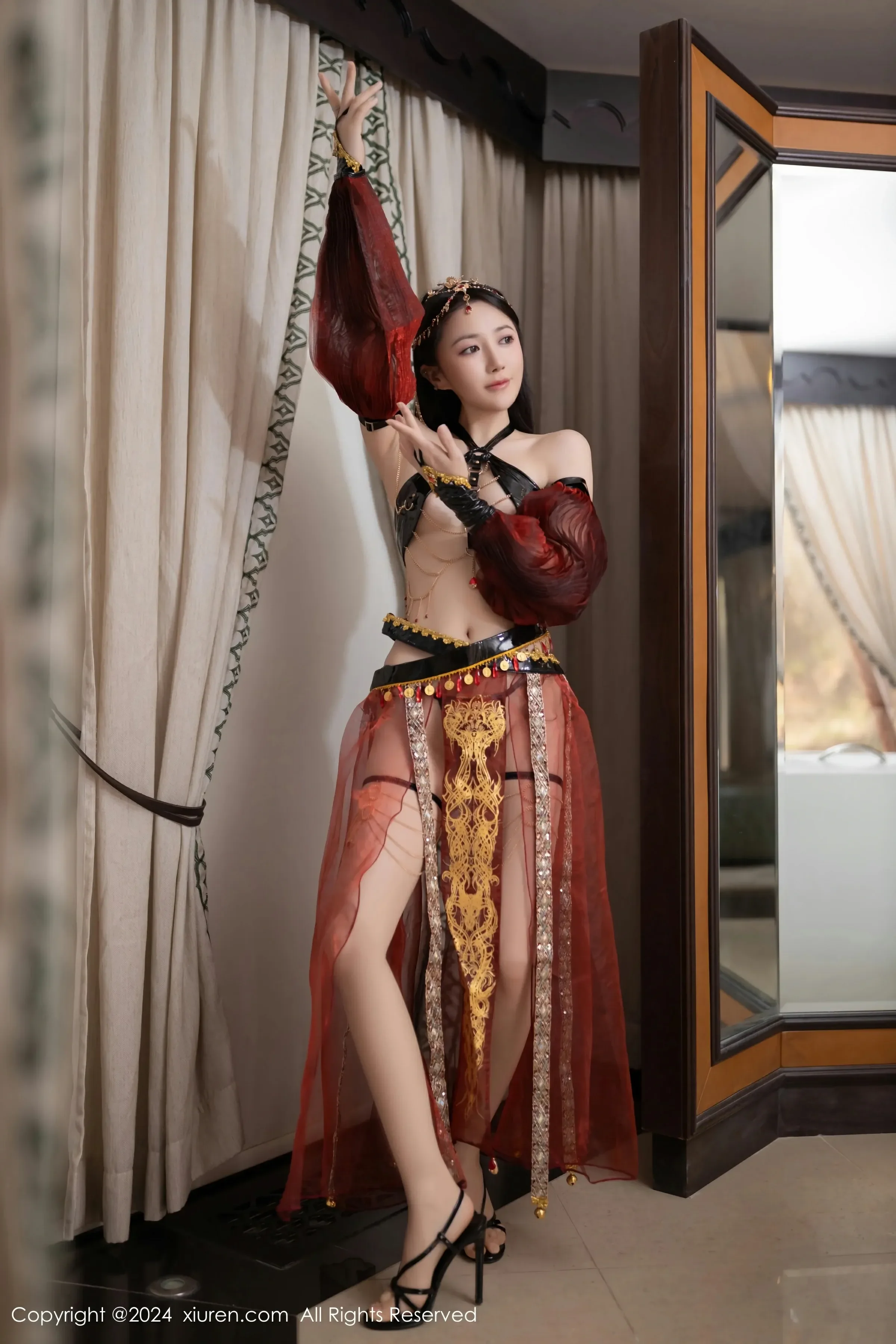 XiuRen 秀人 No.8778 鱼子酱Fish [80P]