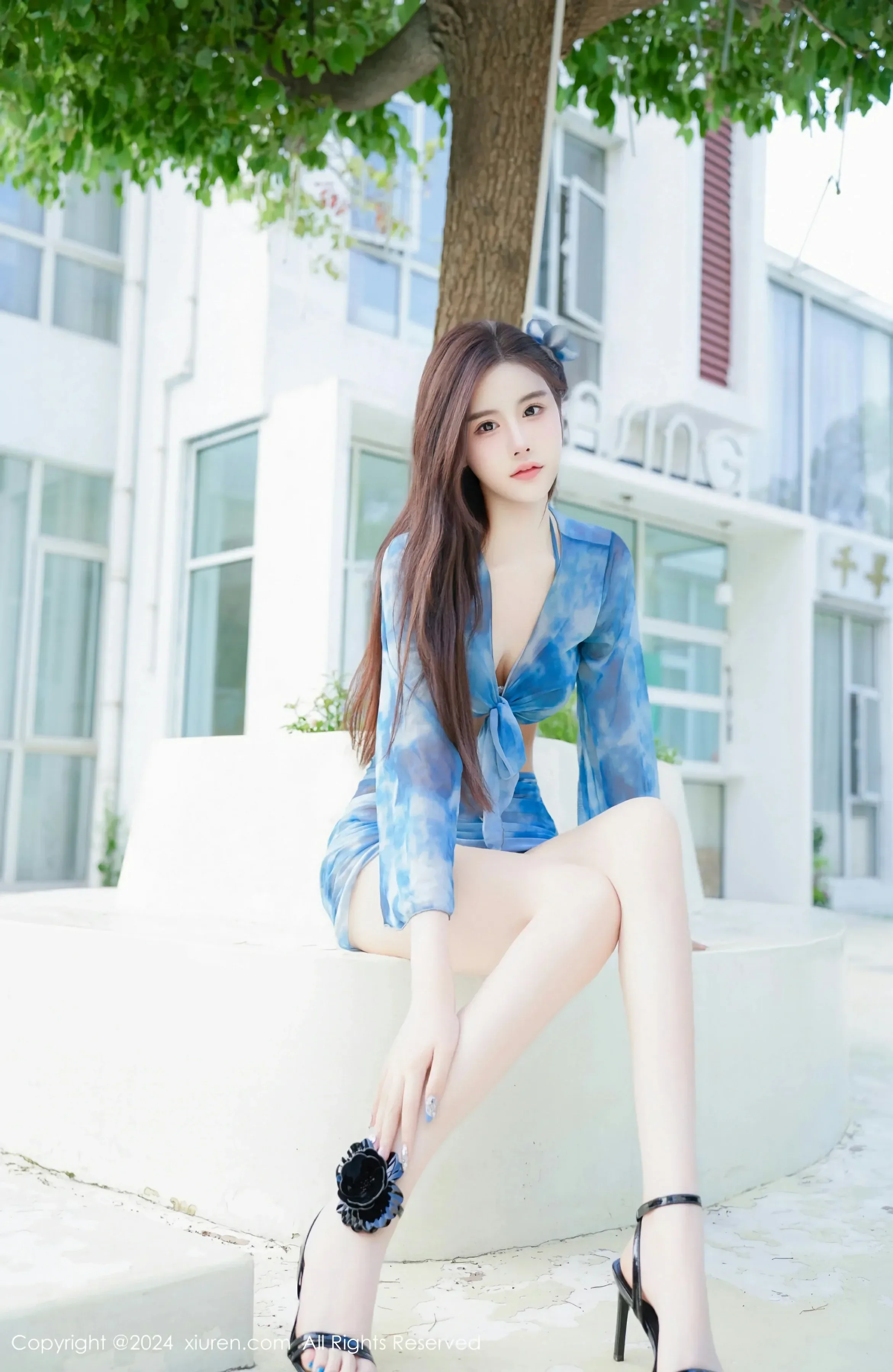 XiuRen 秀人 No.8779 Erikaki [78P]