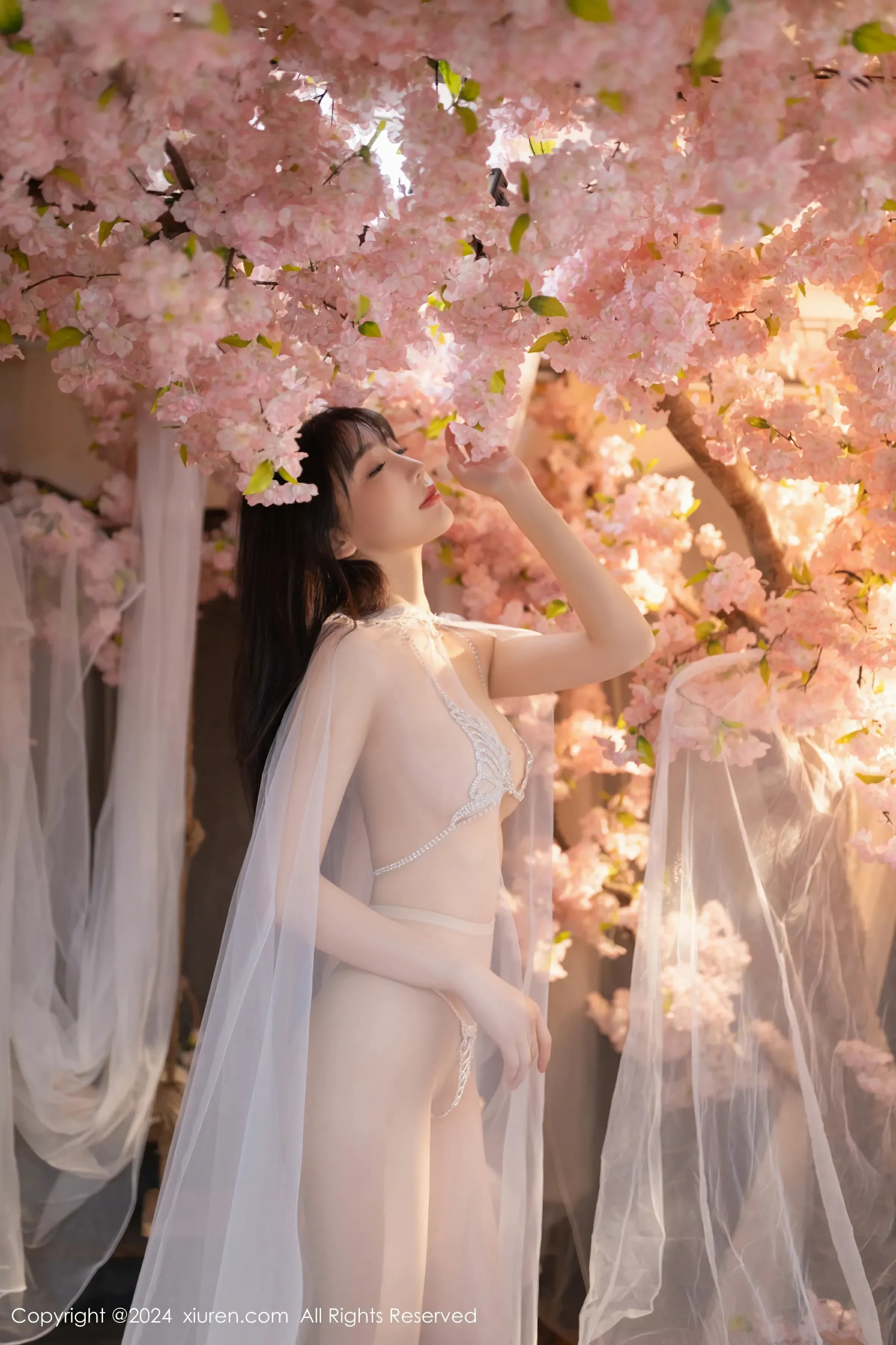 XiuRen 秀人 No.8807 陆萱萱 [80P]