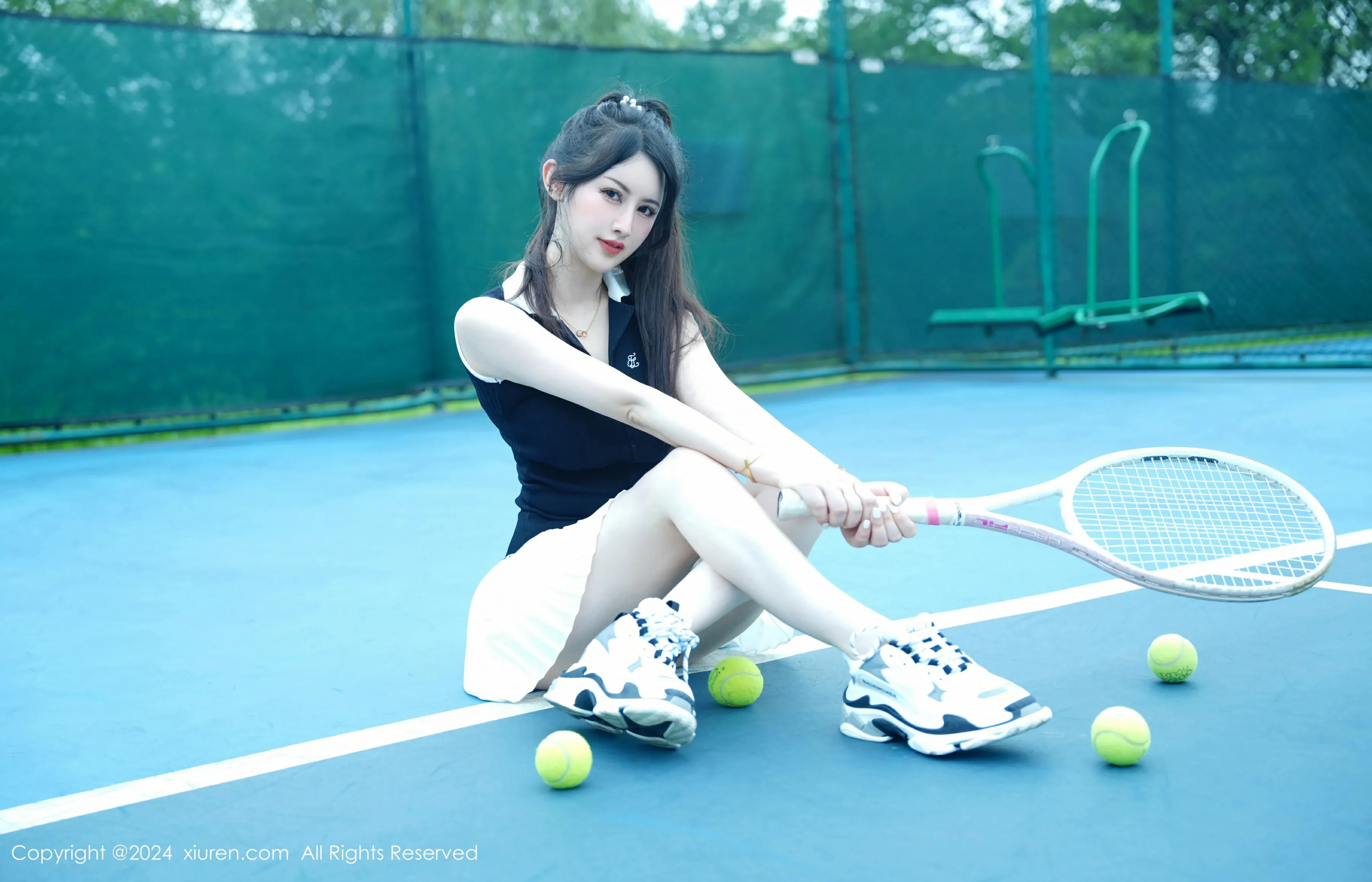 XiuRen 秀人 No.8821 诗诗kiki [74P]