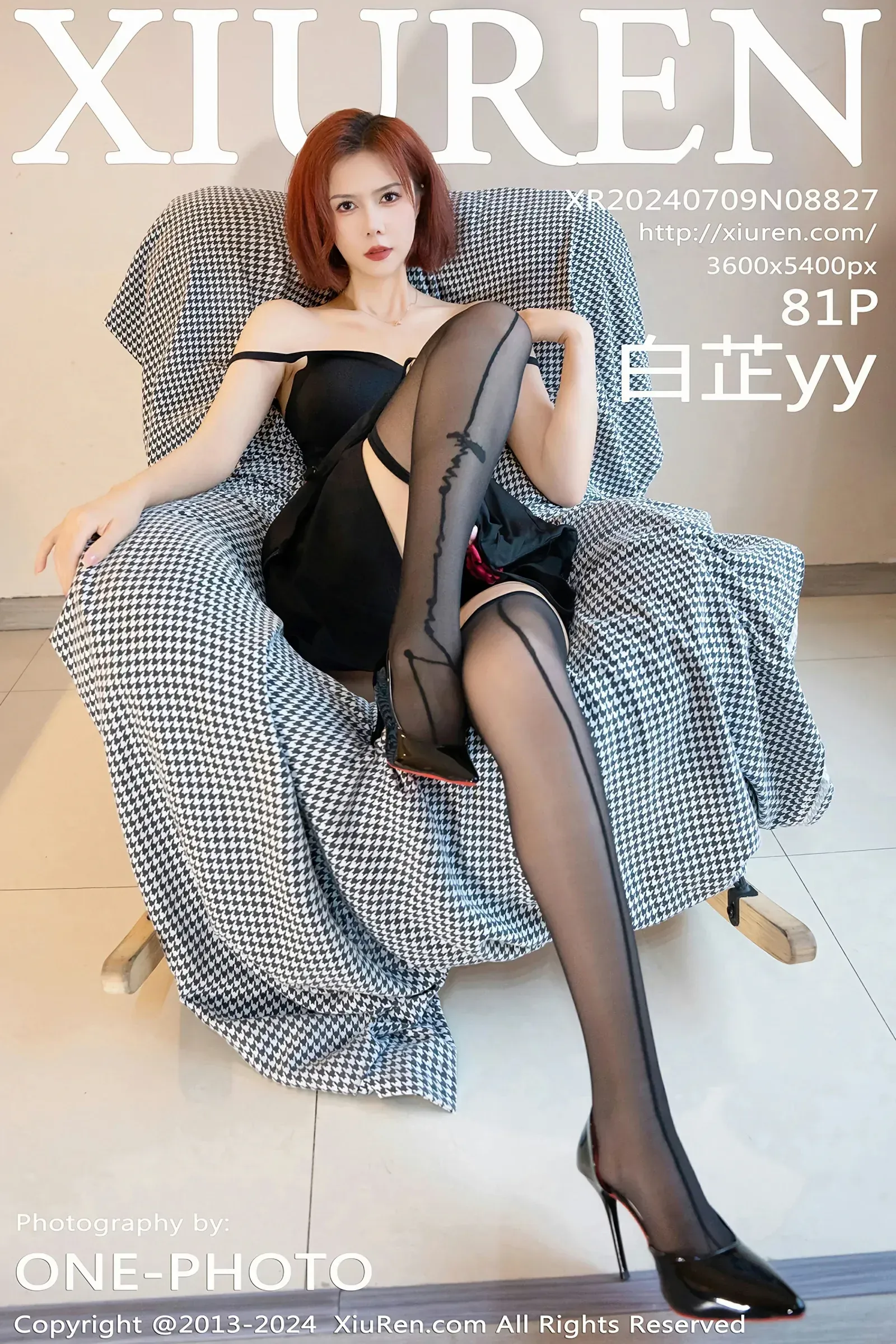 XiuRen 秀人 No.8827 白芷yy [81P]