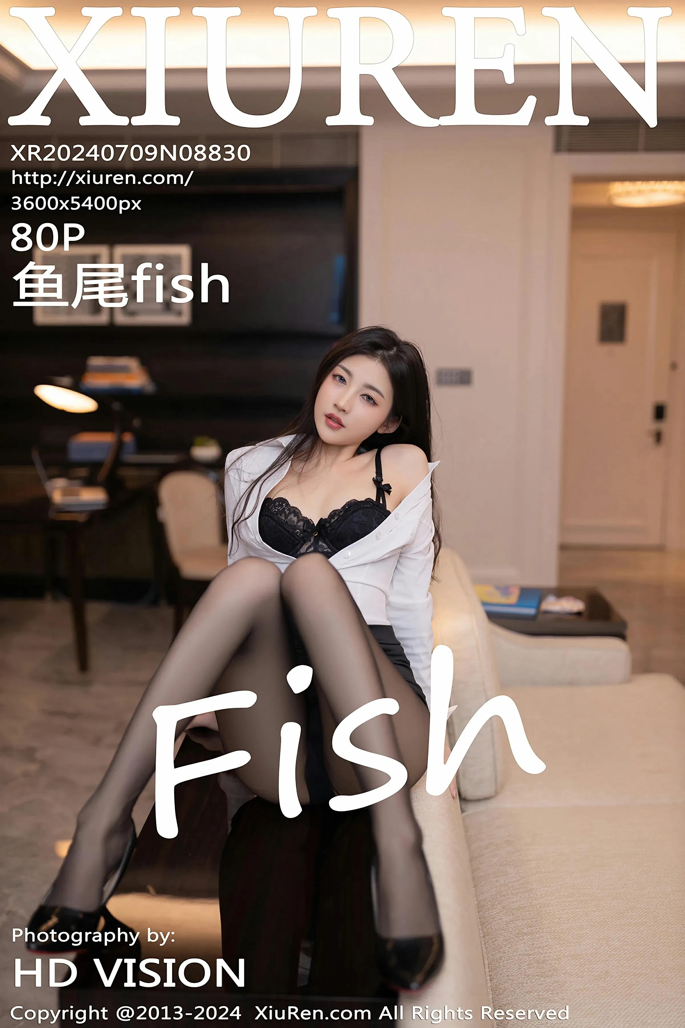 XiuRen 秀人 No.8830 鱼尾fish [80P] 插图1