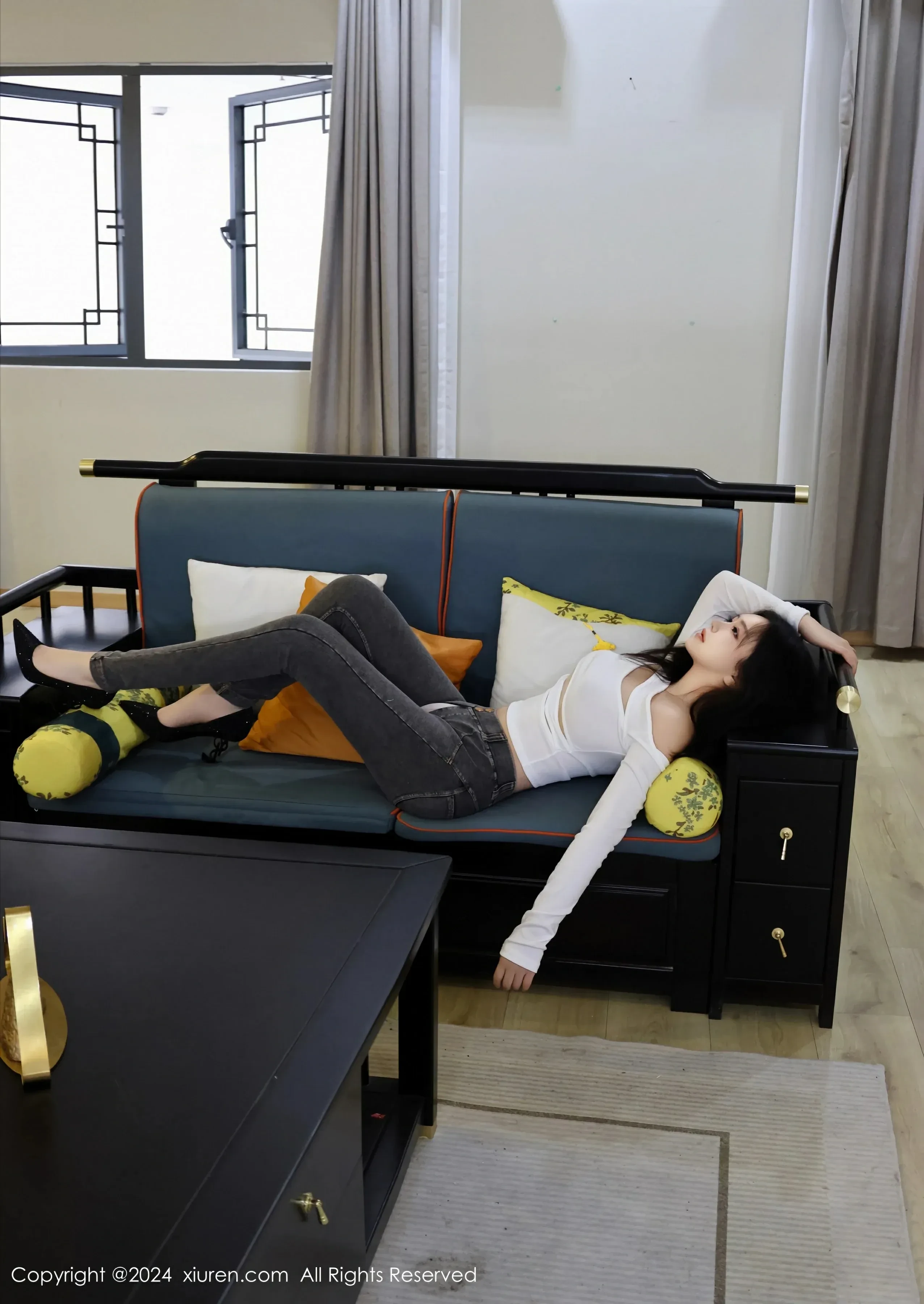 XiuRen 秀人 No.8853 小薯条nienie [78P]