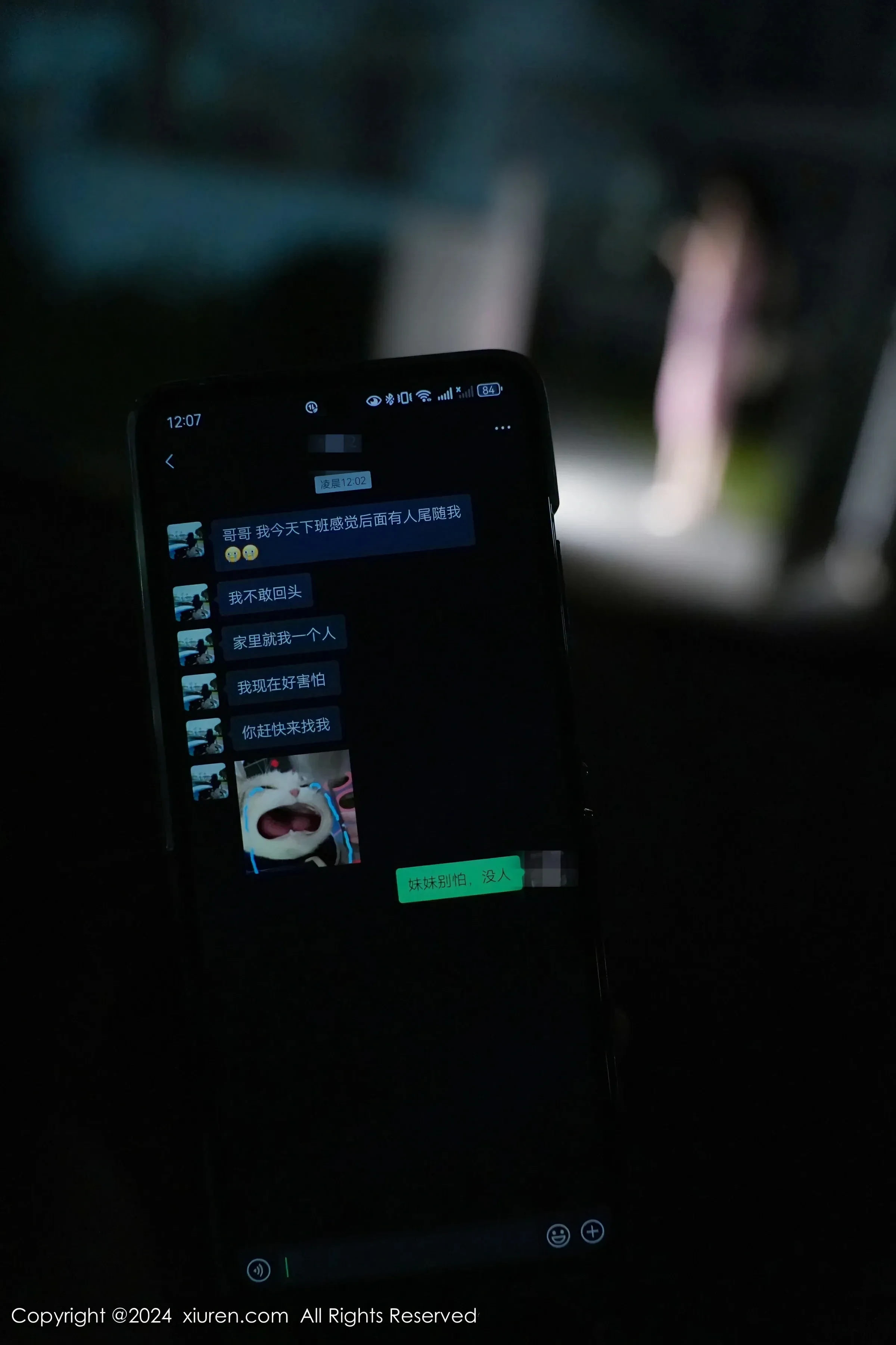 XiuRen 秀人 No.8855 Erikaki [78P]