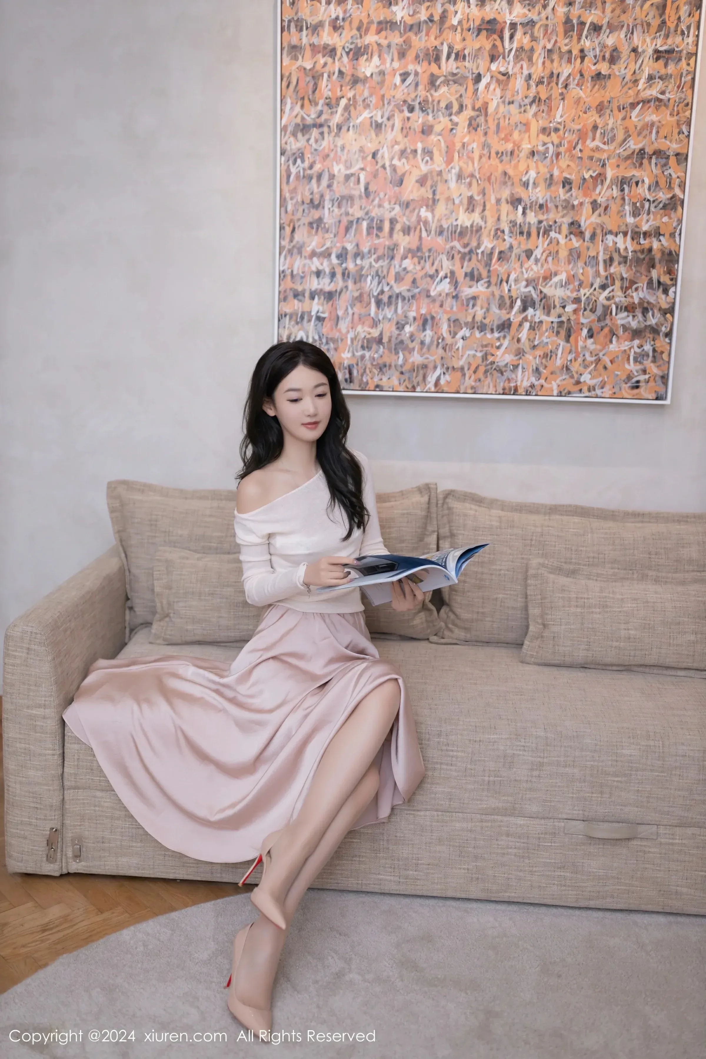 XiuRen 秀人 No.8862 唐安琪 [80P]