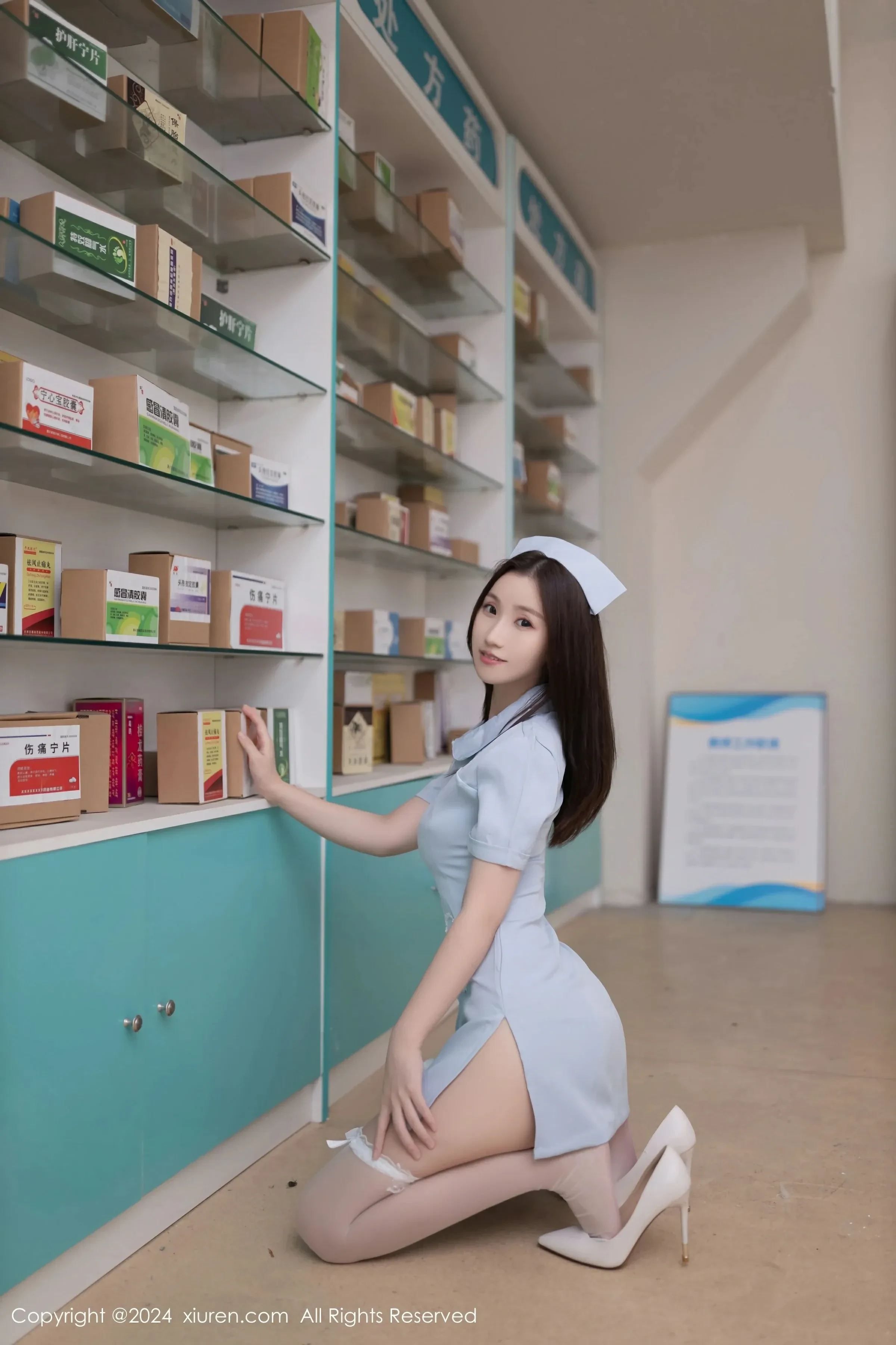 XiuRen 秀人 No.8874 杏子Yada [80P]