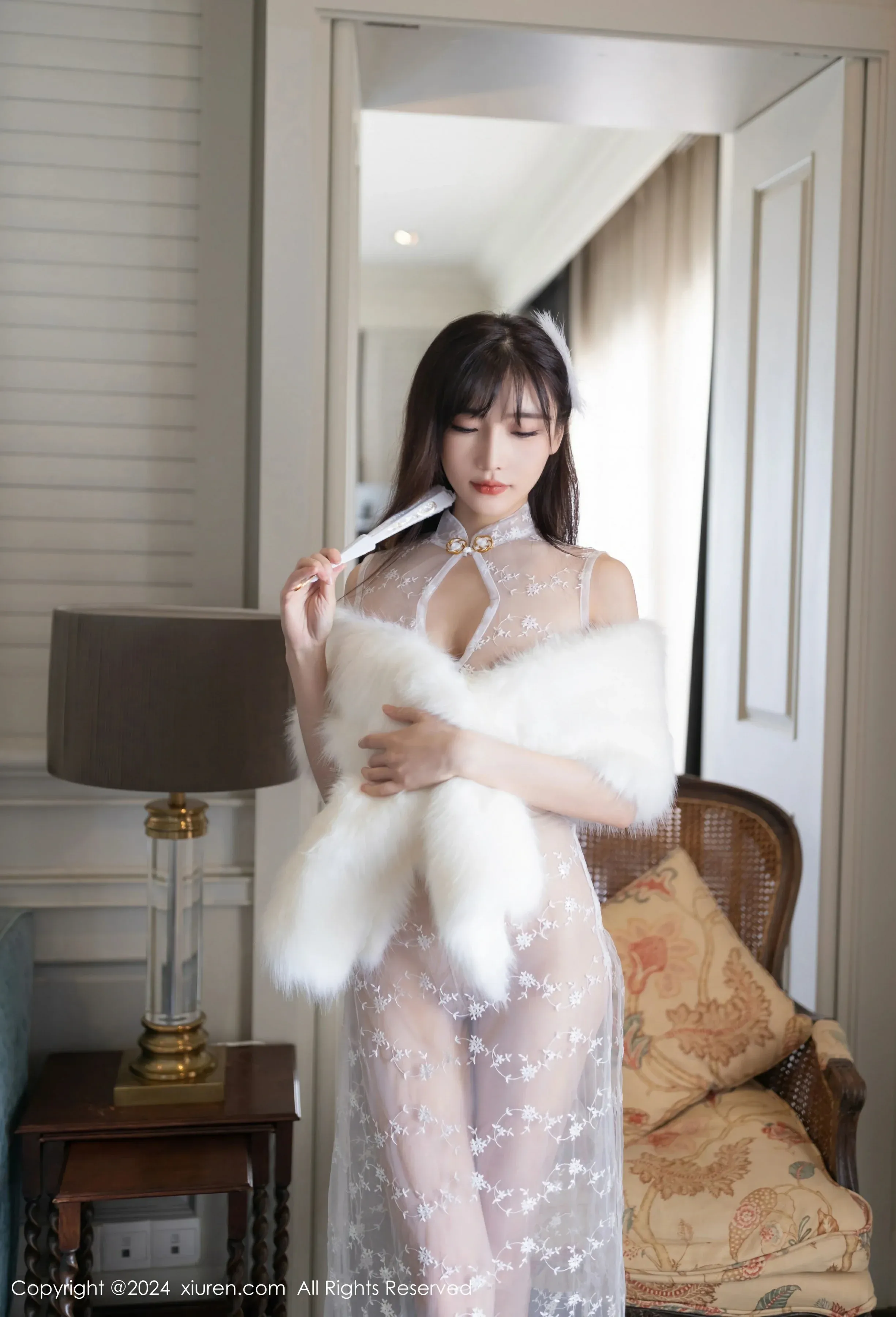 XiuRen 秀人 No.8880 陆萱萱 [81P]