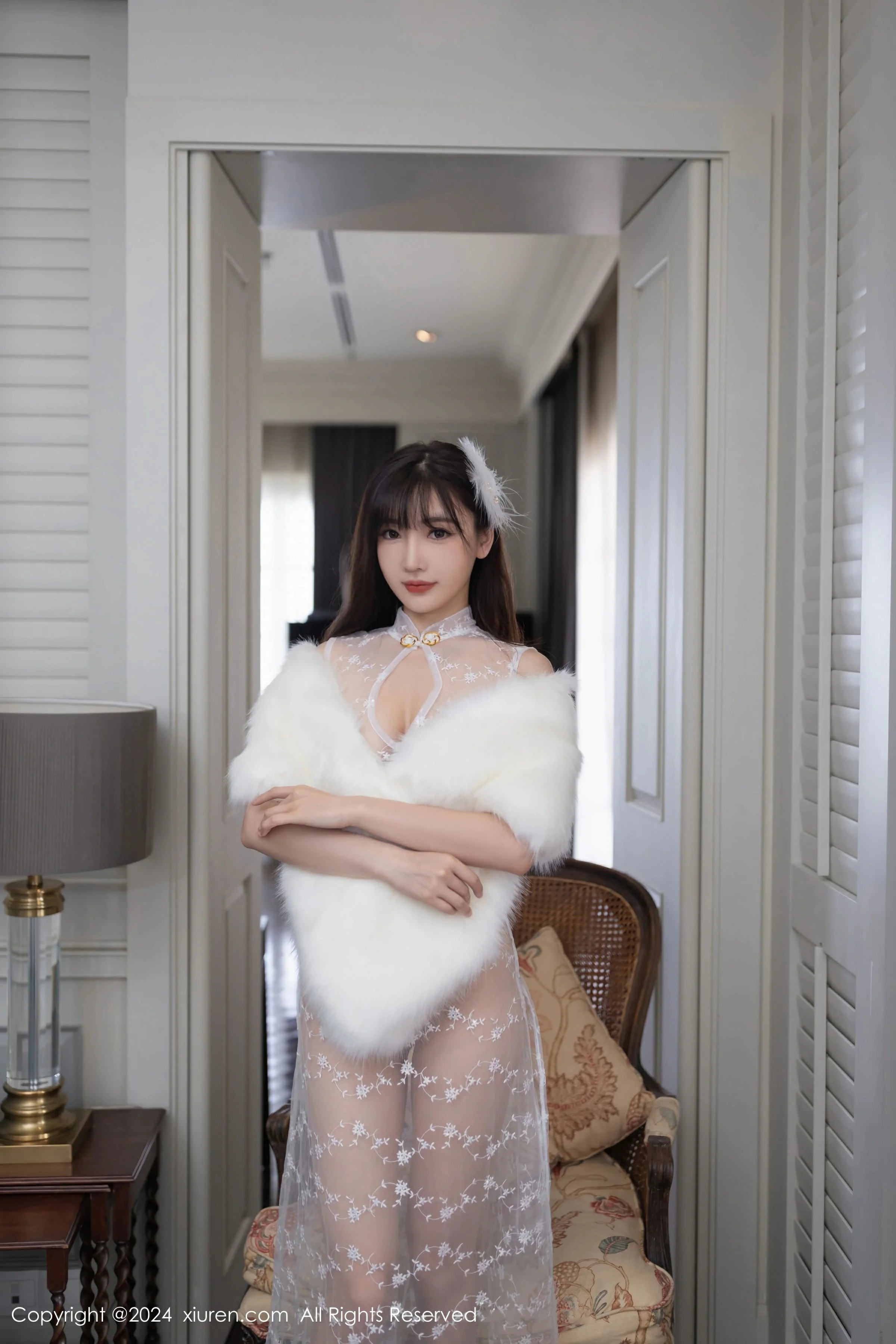 XiuRen 秀人 No.8880 陆萱萱 [81P]