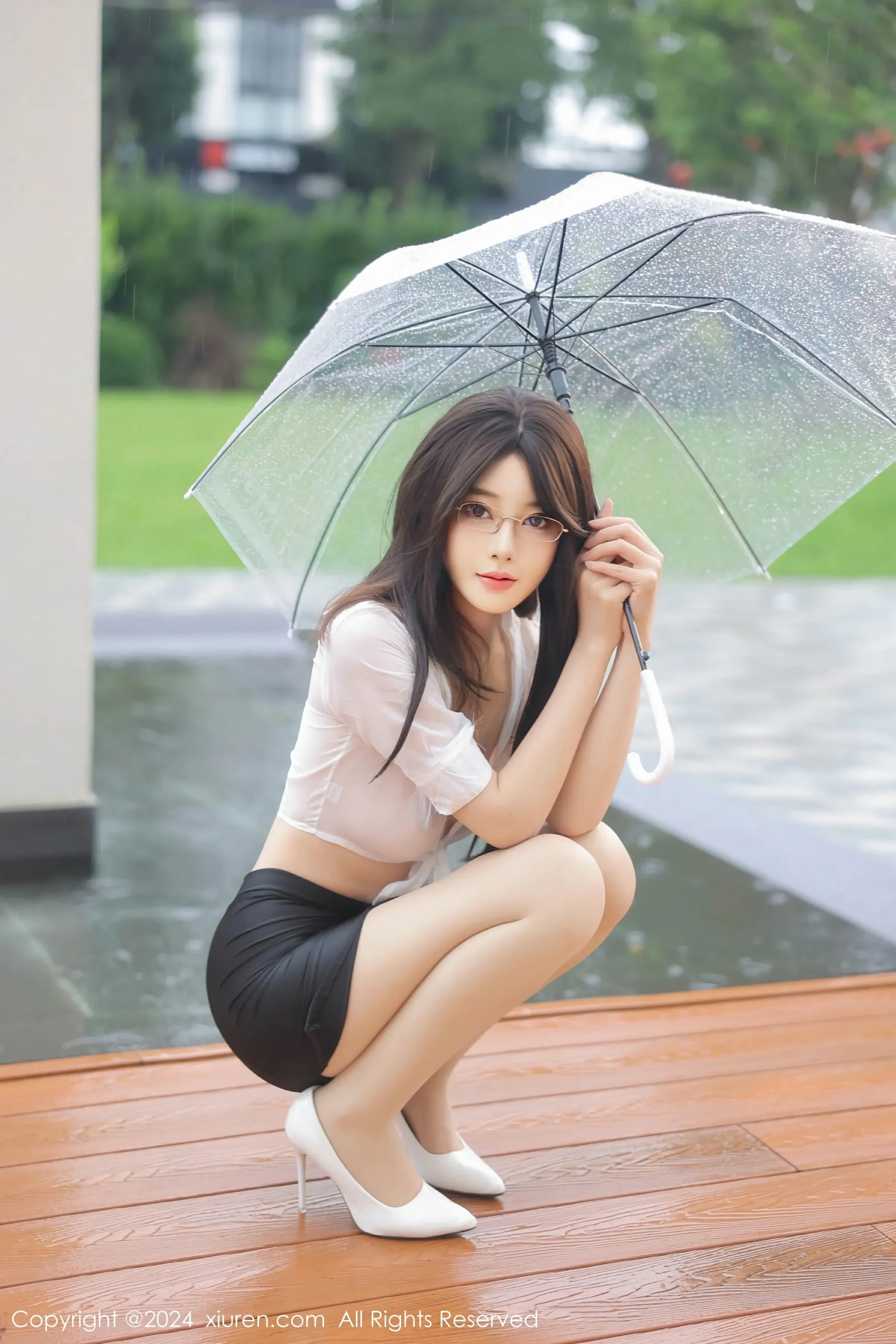 XiuRen 秀人 No.8885 桃妖夭 [92P]