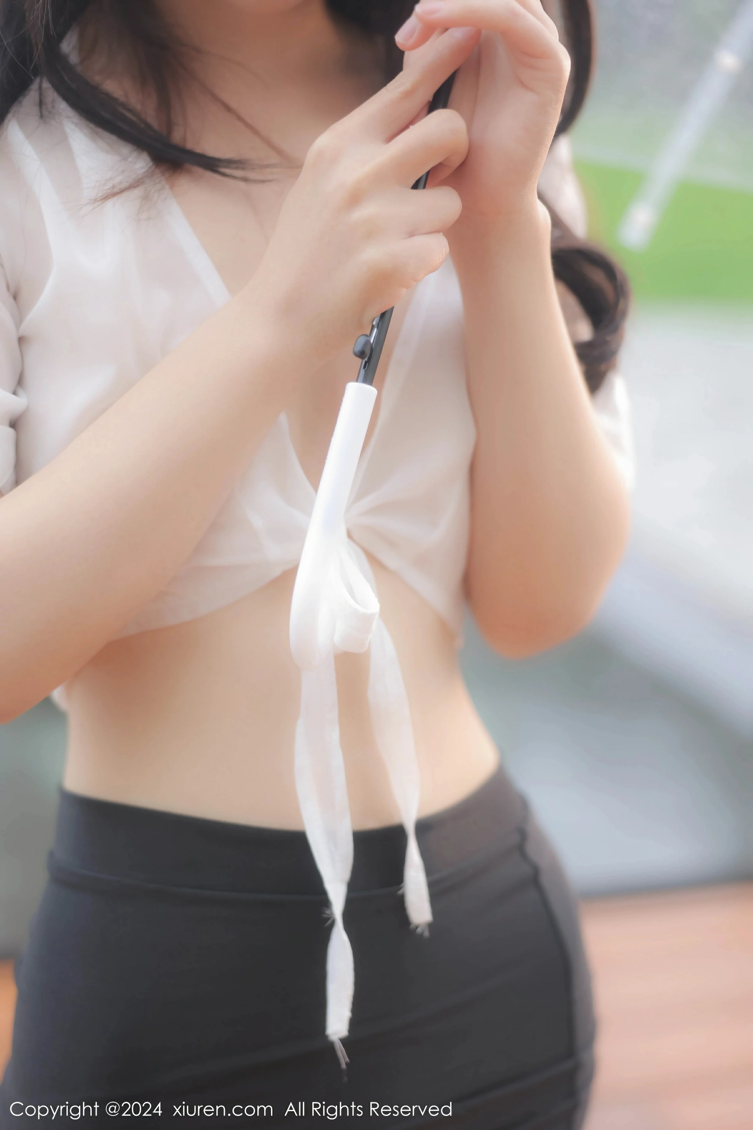 XiuRen 秀人 No.8885 桃妖夭 [92P]