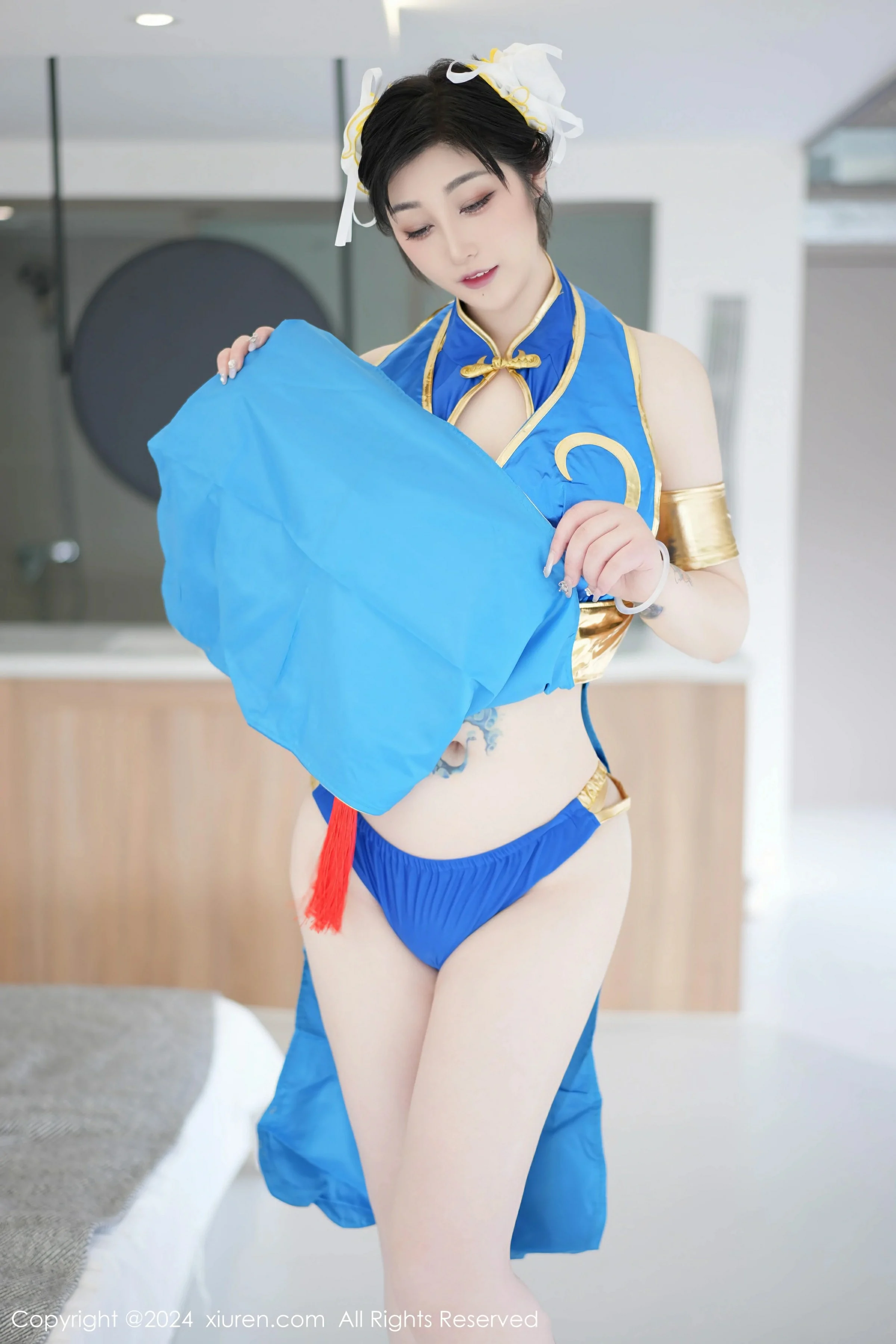 XiuRen 秀人 No.8886 妲己_Toxic [73P]