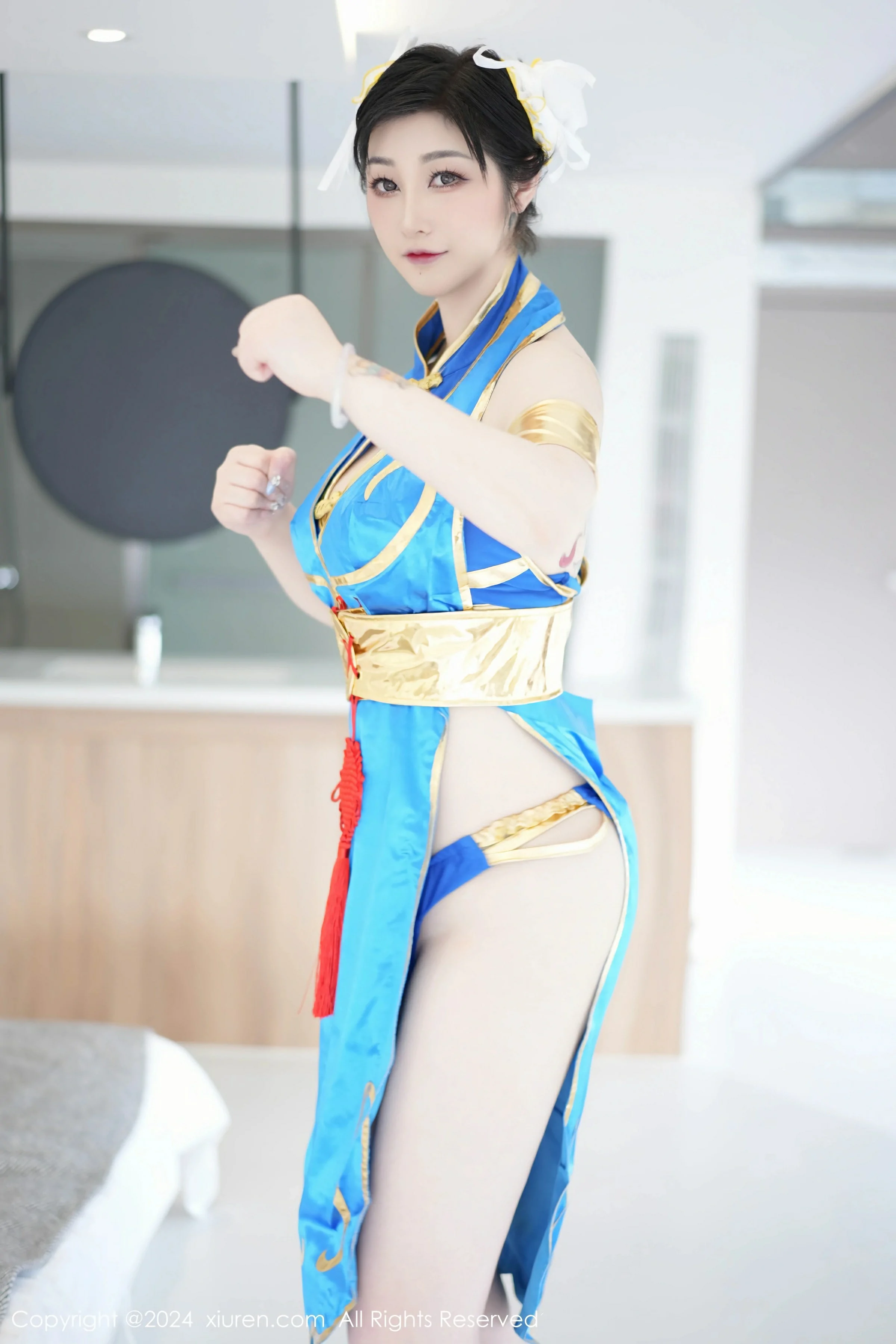 XiuRen 秀人 No.8886 妲己_Toxic [73P]