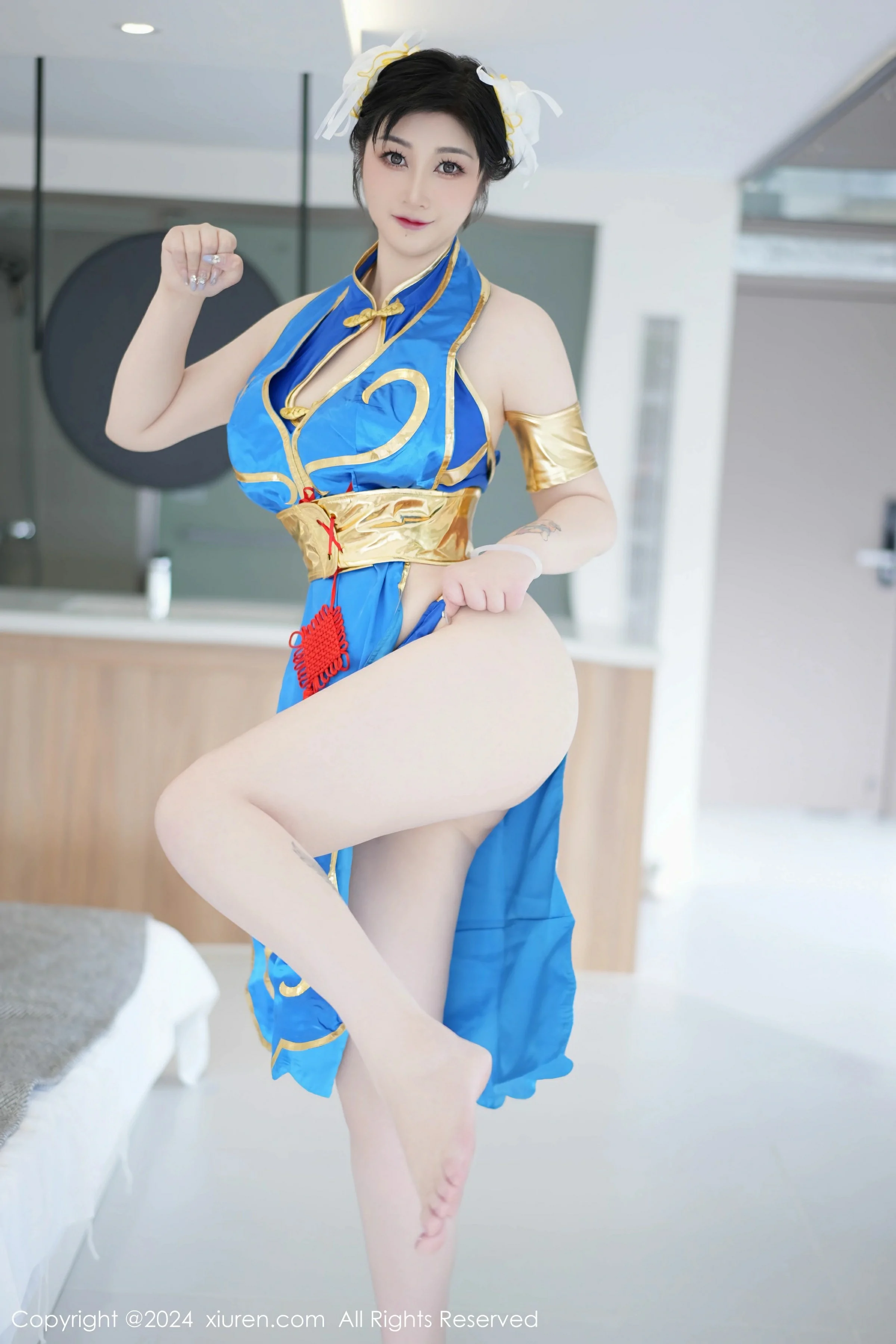 XiuRen 秀人 No.8886 妲己_Toxic [73P]